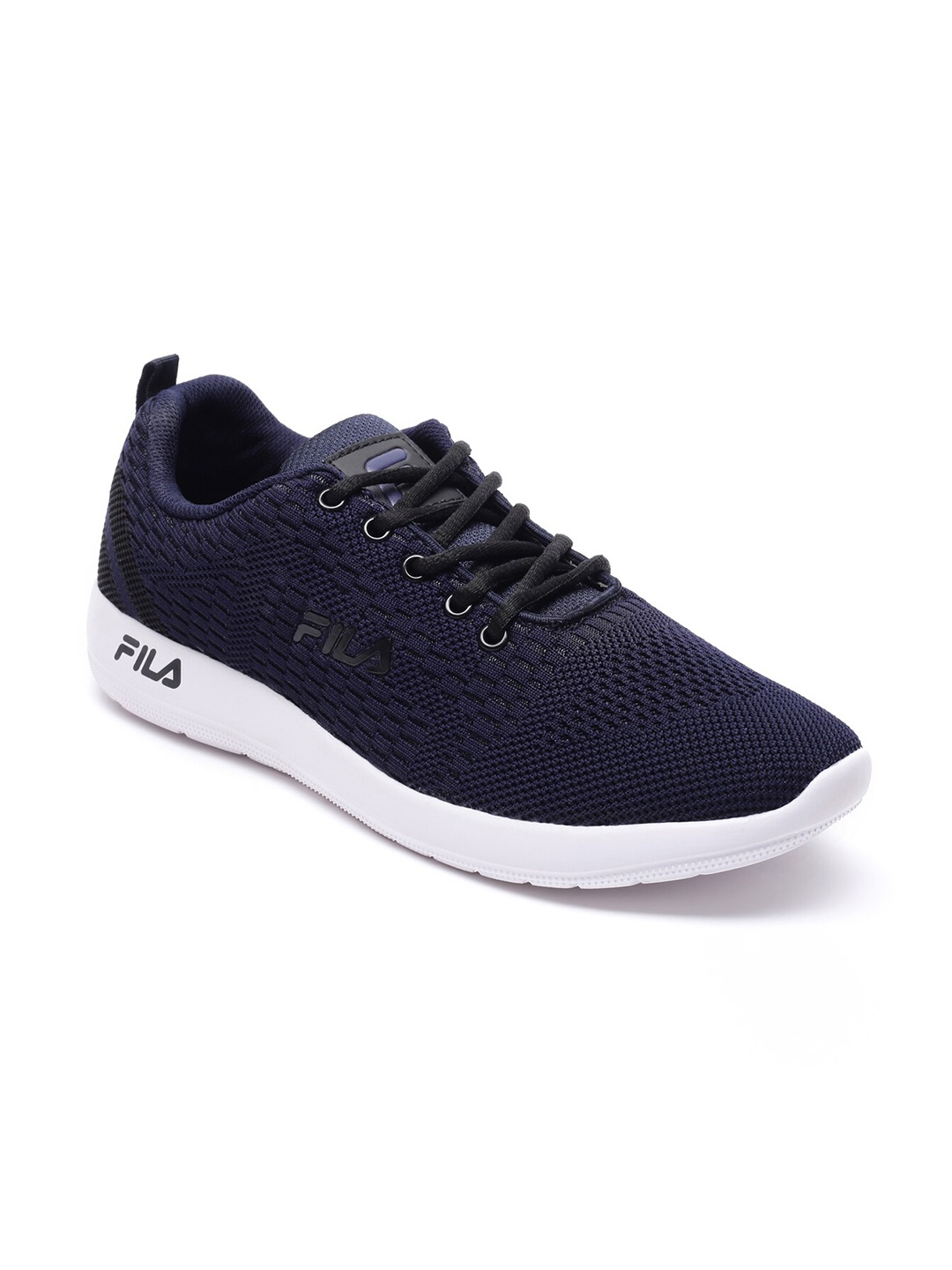 

FILA Men Navy Blue Running Non-Marking Sport Carmen Plus Shoes