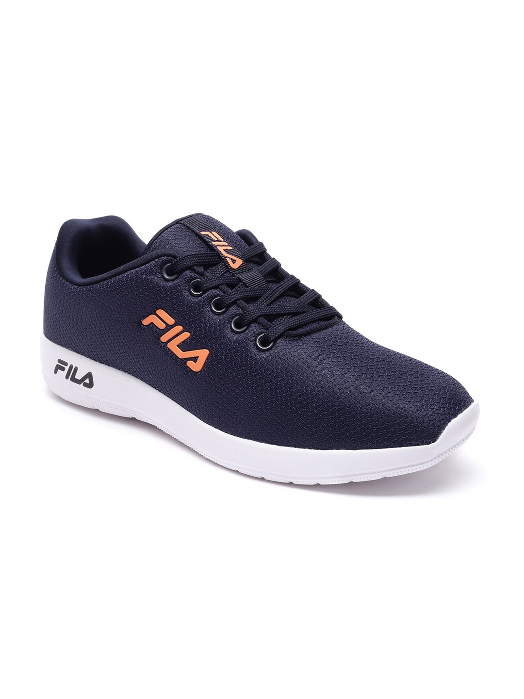 

FILA Men Navy Blue Running Non-Marking Sport Abrio Plus Shoes