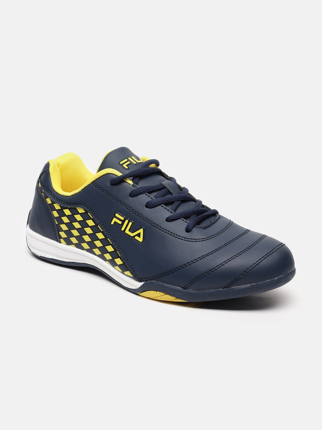 

FILA Men Blue CENTURY 2 Running Non-Marking Sport shoes