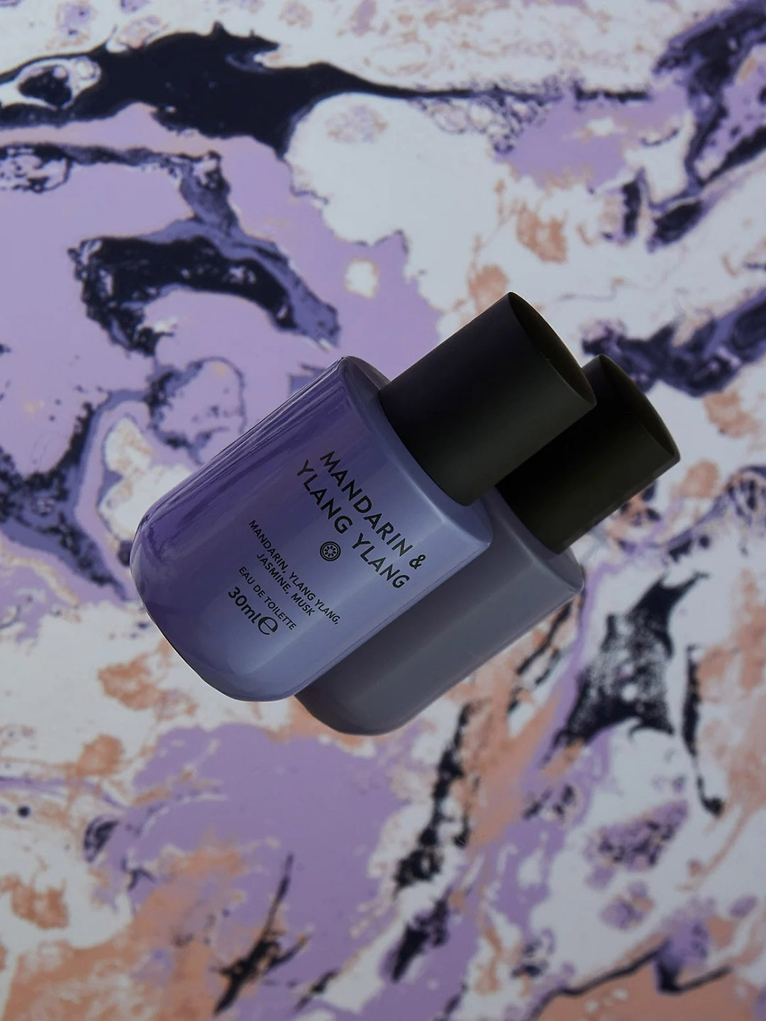 

Marks & Spencer Mandarin & Ylang Ylang Eau de Toilette - 30ml, Purple