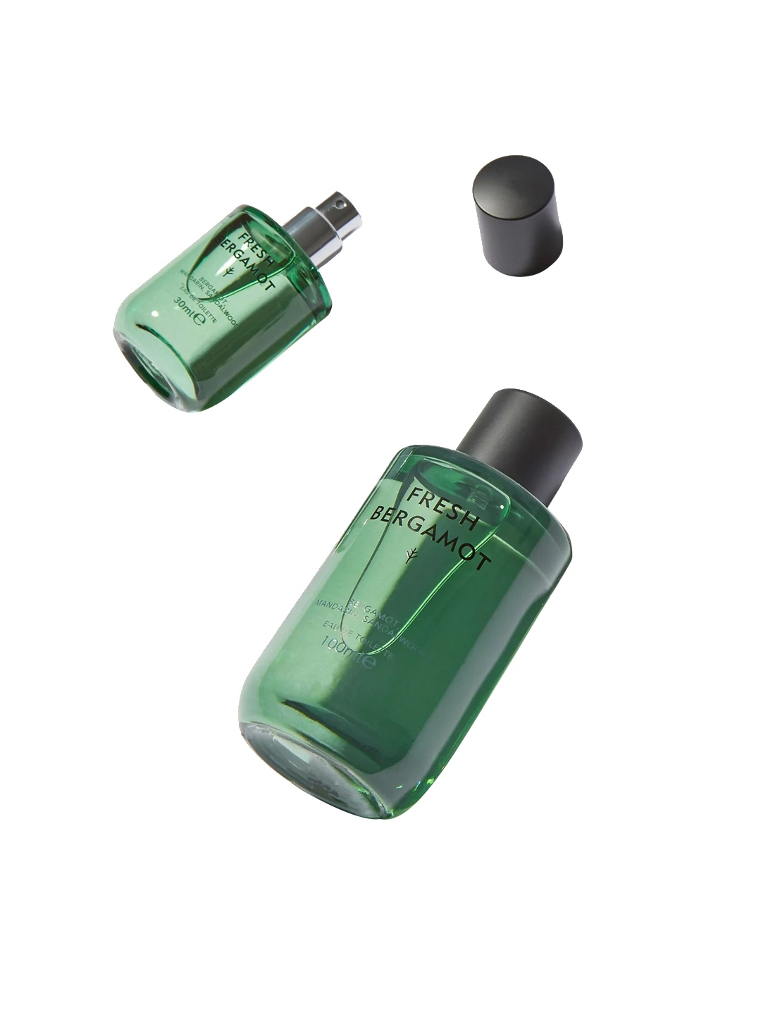 

Marks & Spencer Fresh Bergamot Eau De Toilette 30ml, Transparent