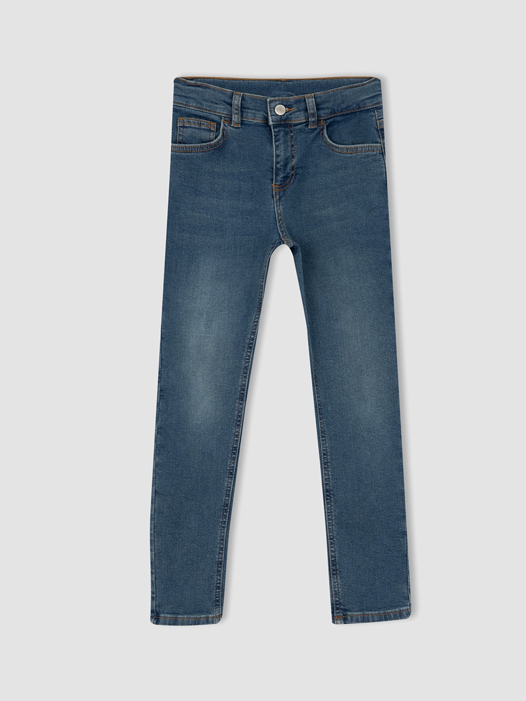

DeFacto Boys Green Light Fade Stretchable Jeans