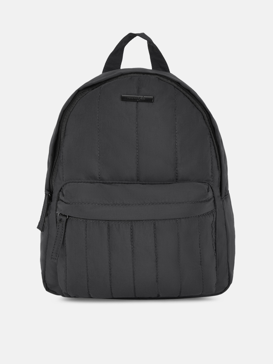 

Forever Glam by Pantaloons Women Black Backpack