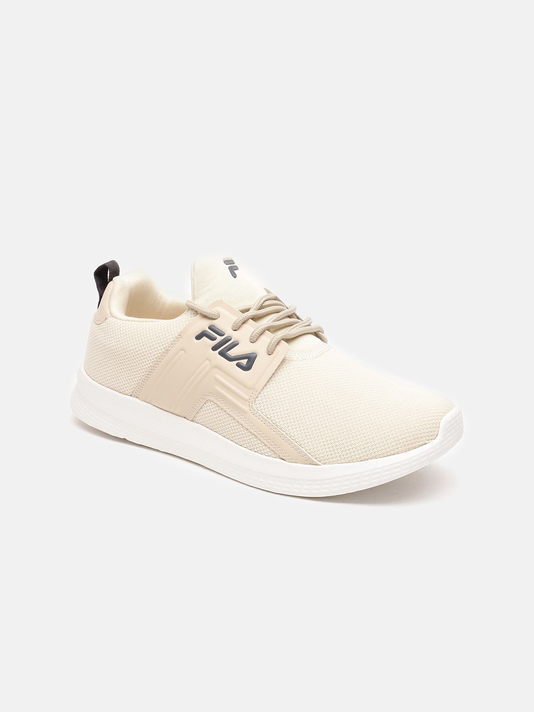 

FILA Women Off White Denilo Running Non-Marking Shoes