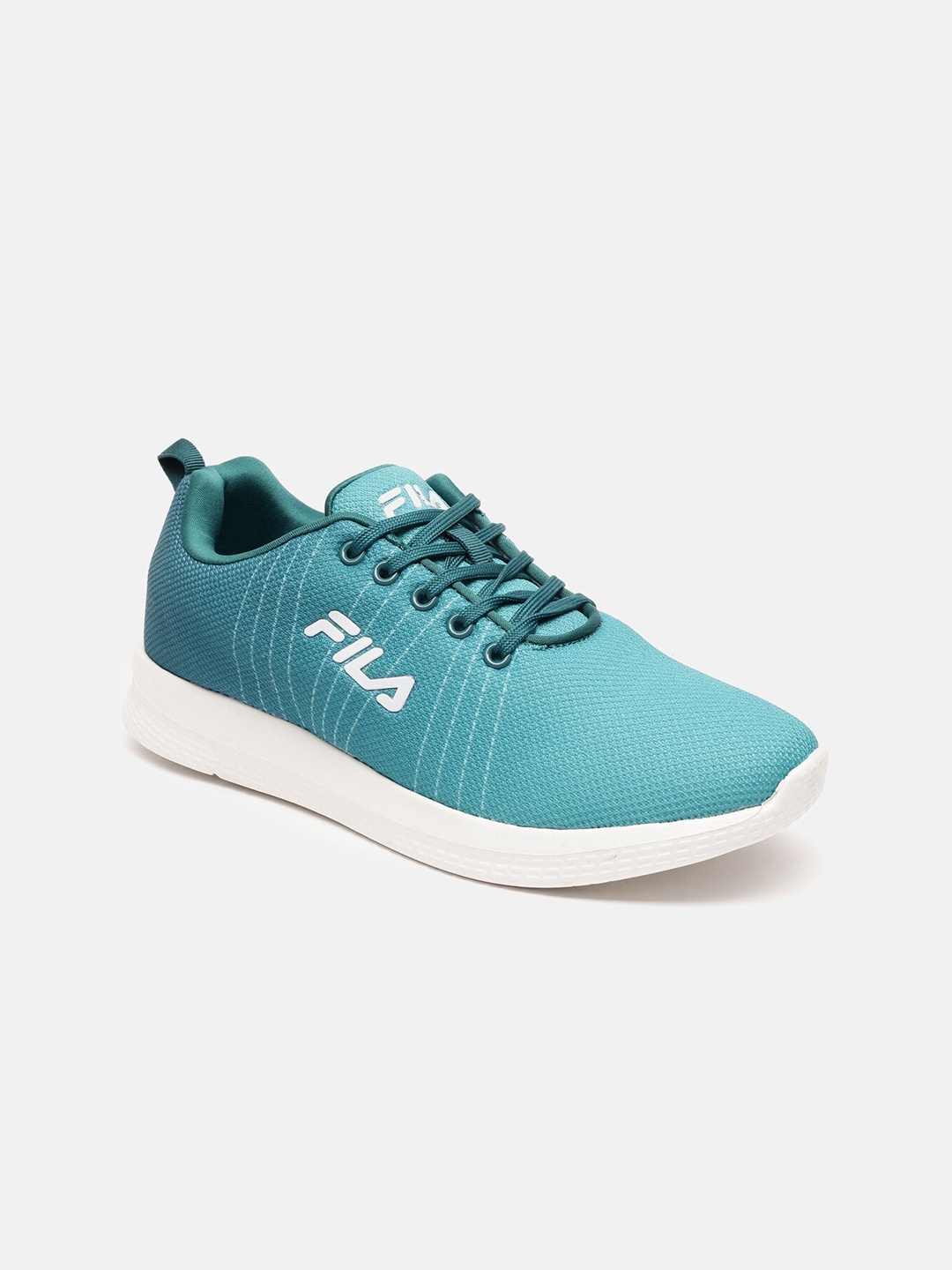 

FILA Women Green Animer Running Non-Marking Shoes