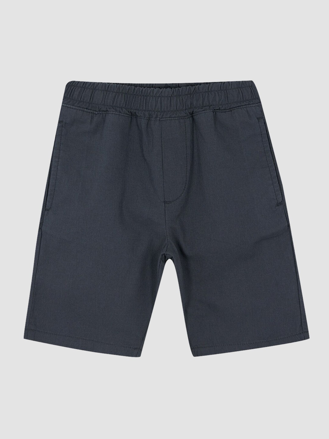 

DeFacto Boys Navy Blue Cotton Shorts