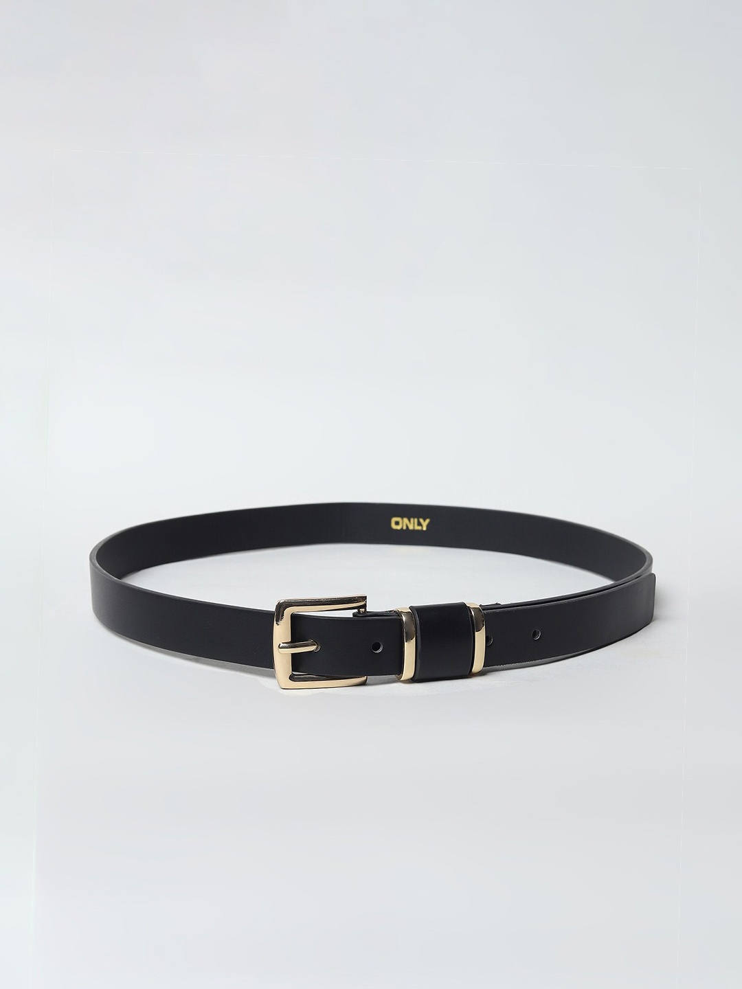 

ONLY Women Onllou Black Solid Belt