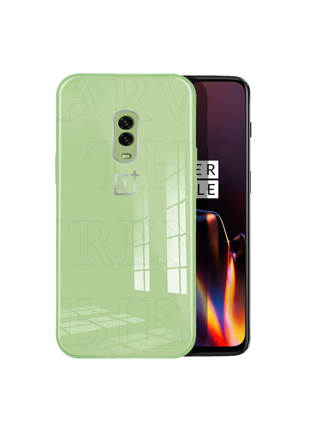 

Karwan Green Solid OnePlus 7 Mobile Phone Case