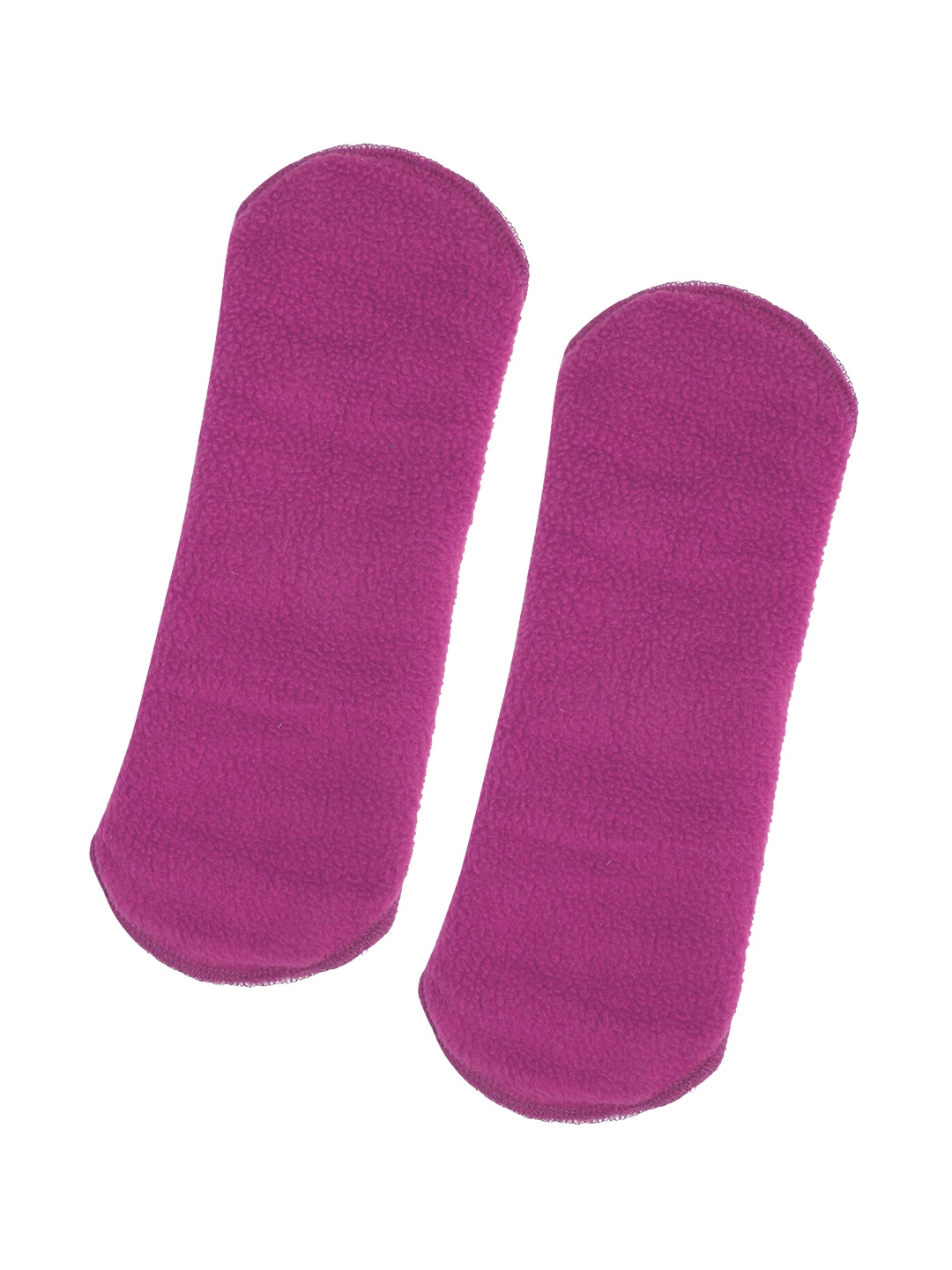 

CareDone Women Set Of 2 Purple Reusable Sanitary Pads, Pink