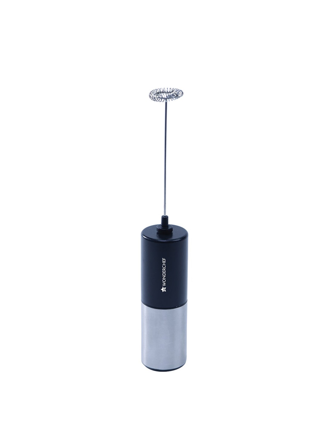 

Wonderchef Black & Grey Regalia Milk Frother Hand Blender 6 W
