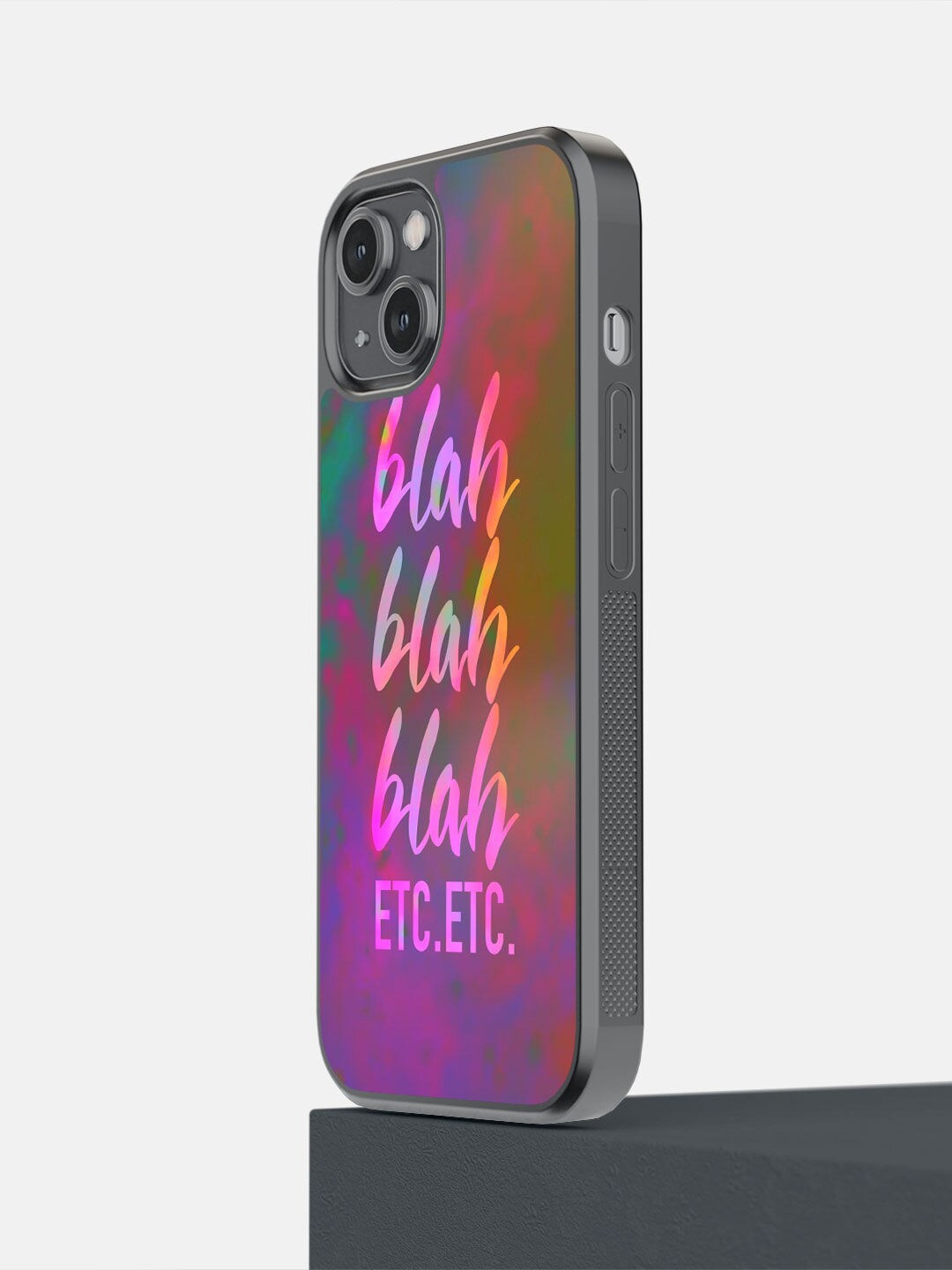 

macmerise Pink Printed iPhone 14 Phone Back Case