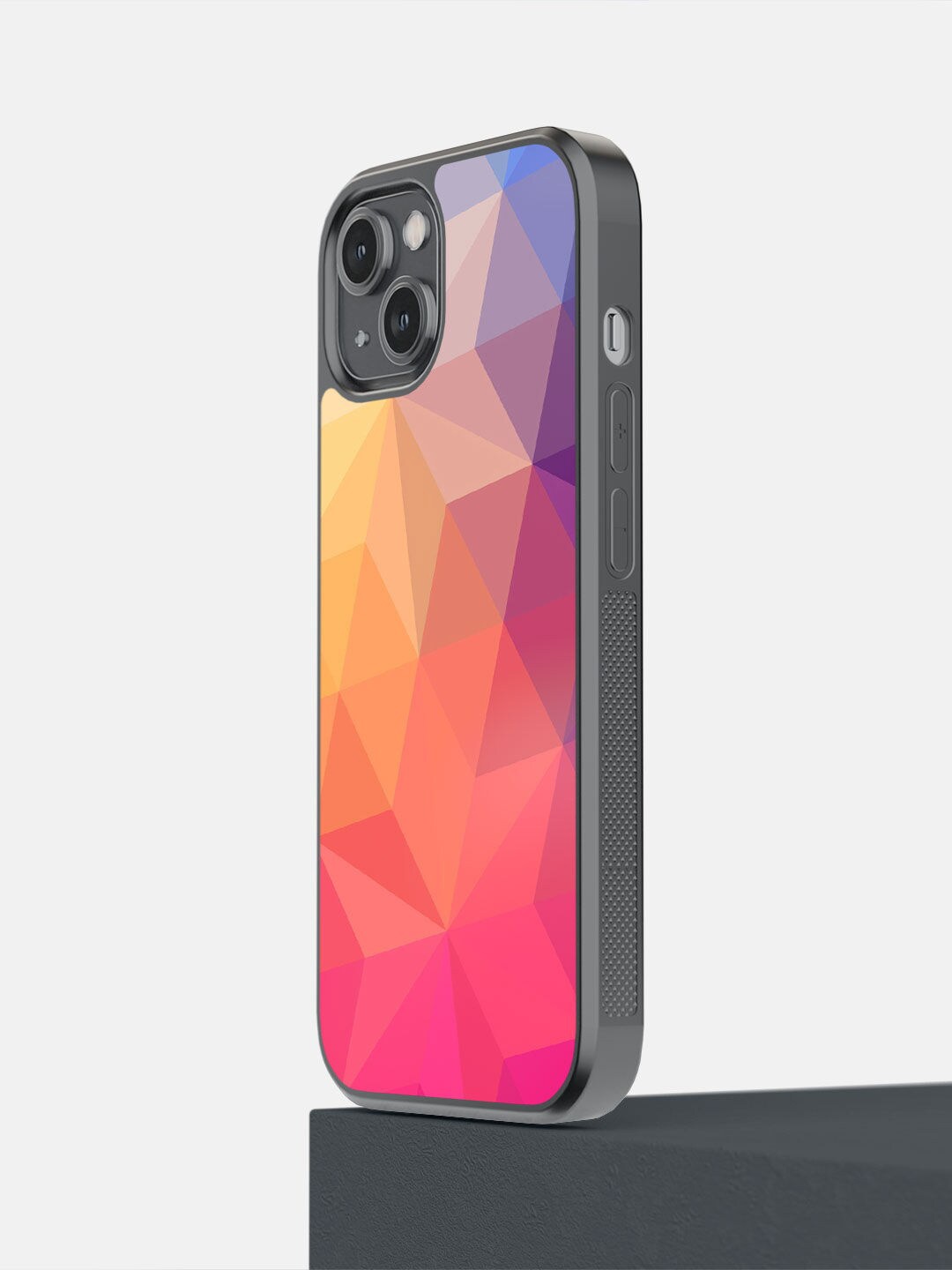 

macmerise Orange & Pink Colour In Our Stars Printed iPhone 14 Phone Covers