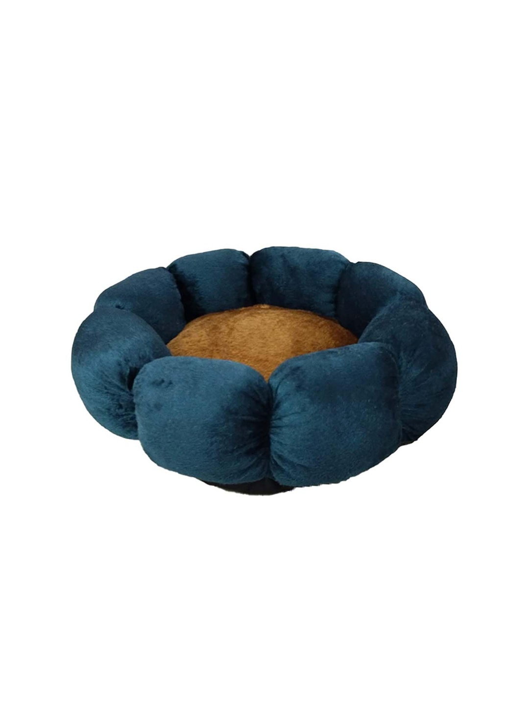 

Lulala Blue Solid Dog Pet Bed