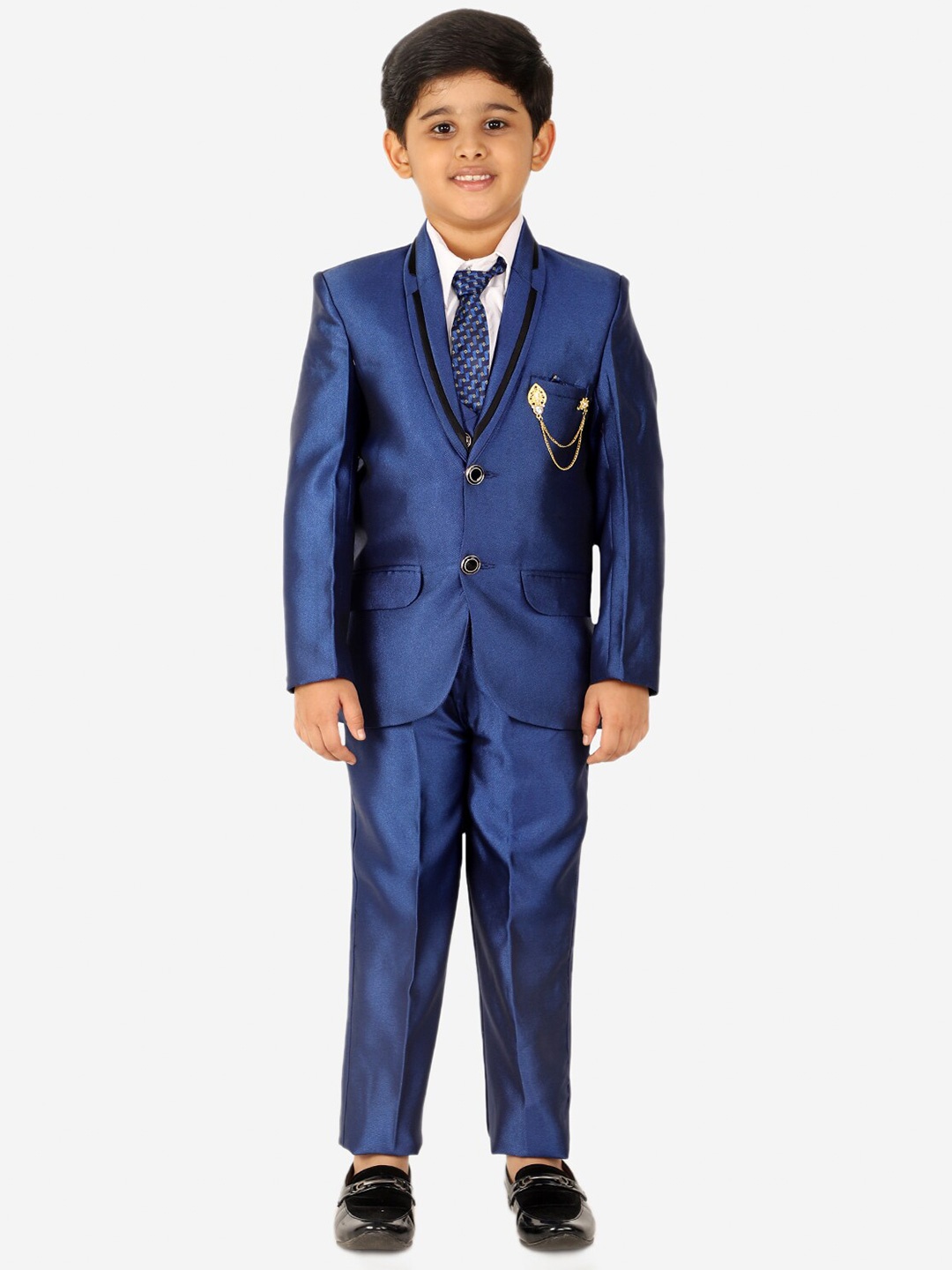 

Pro-Ethic STYLE DEVELOPER Boys 5-Piece Suit, Blue