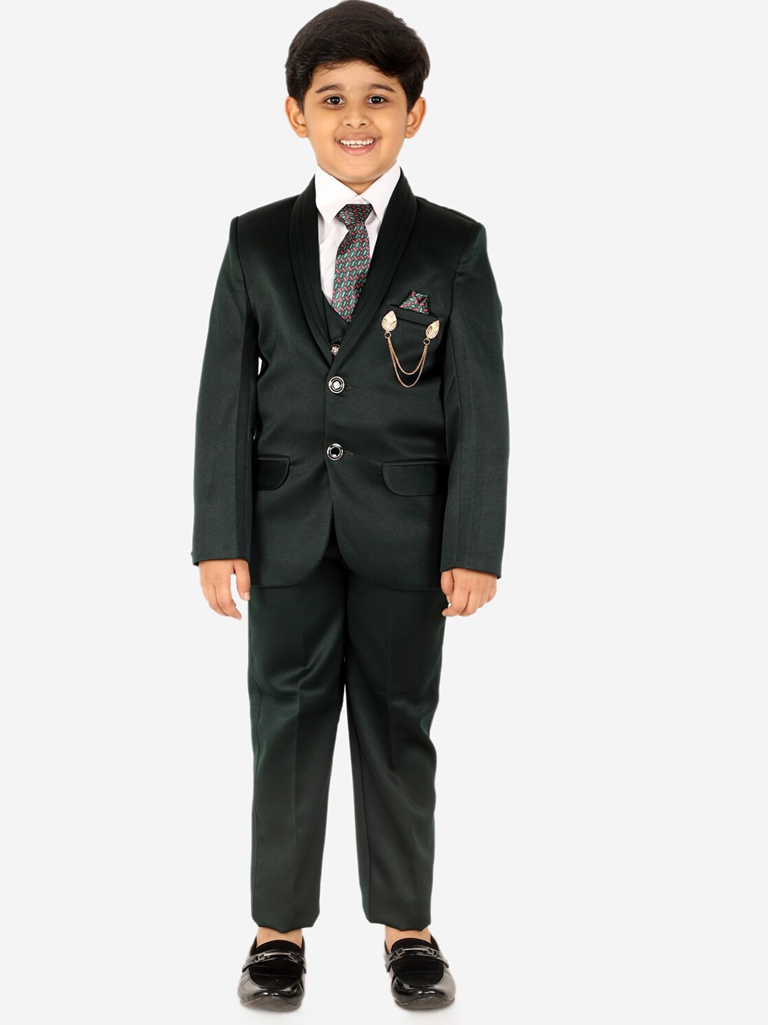 

Pro-Ethic STYLE DEVELOPER Boys 5-Piece Suit, Green