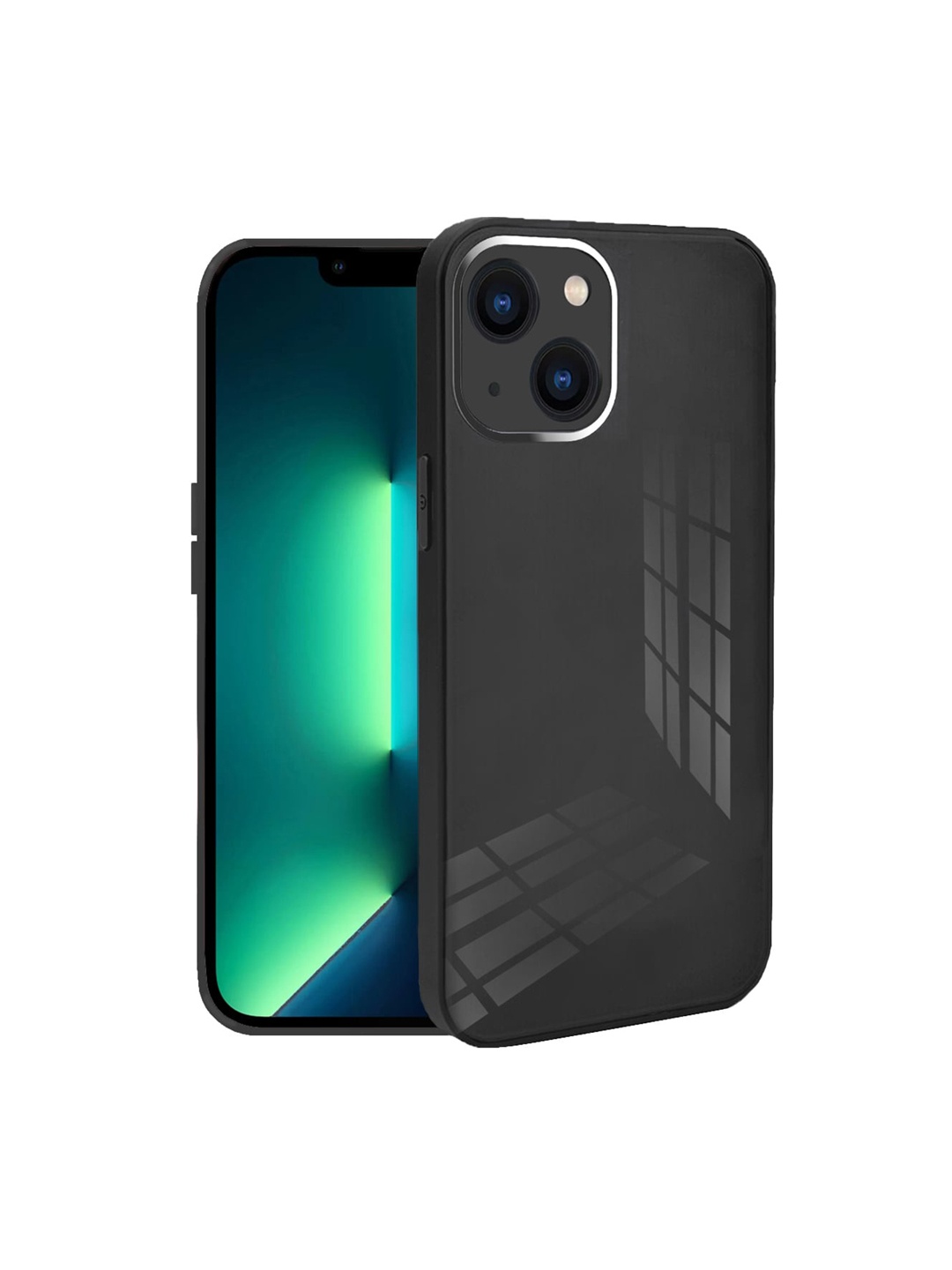 

Karwan Black Solid iPhone 14 Plus Mobile Phone Case