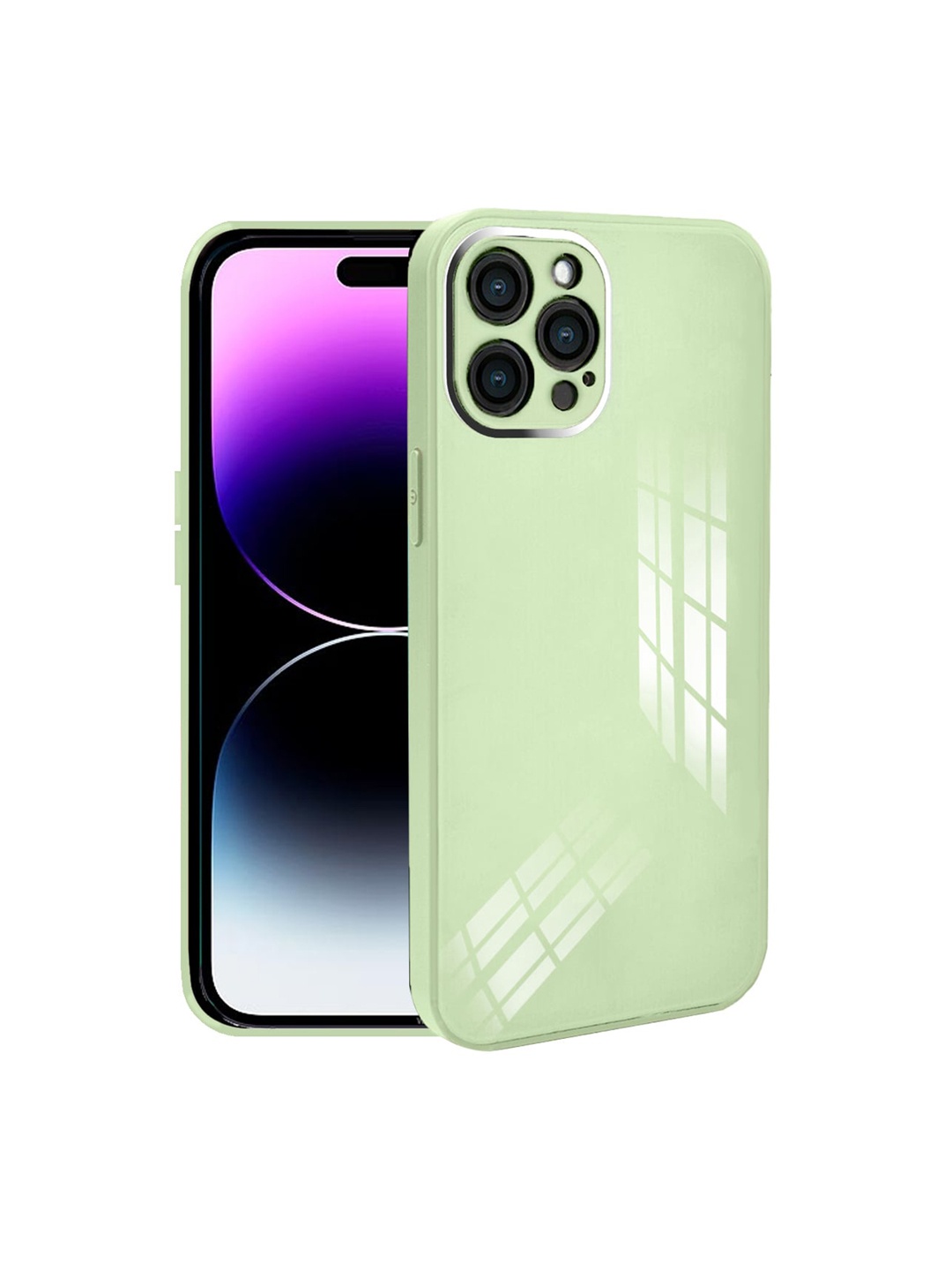

Karwan Green iPhone 14 Pro Mobile Phone Case