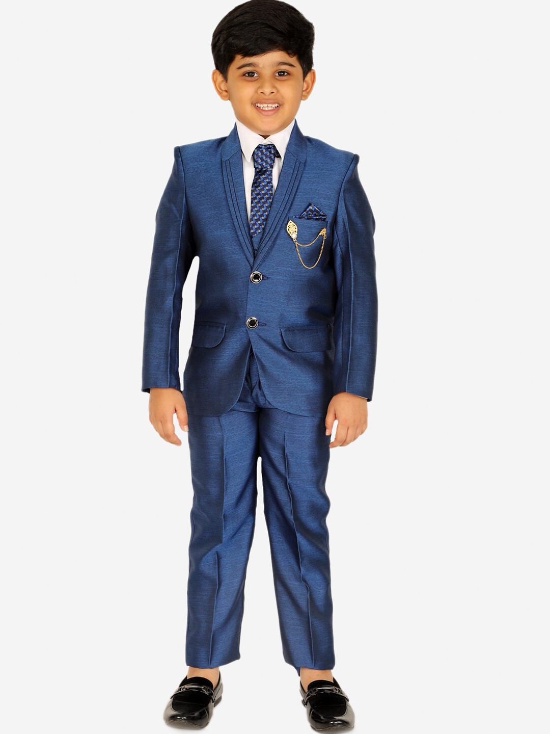 

Pro-Ethic STYLE DEVELOPER Boys 5-Piece Suit, Blue
