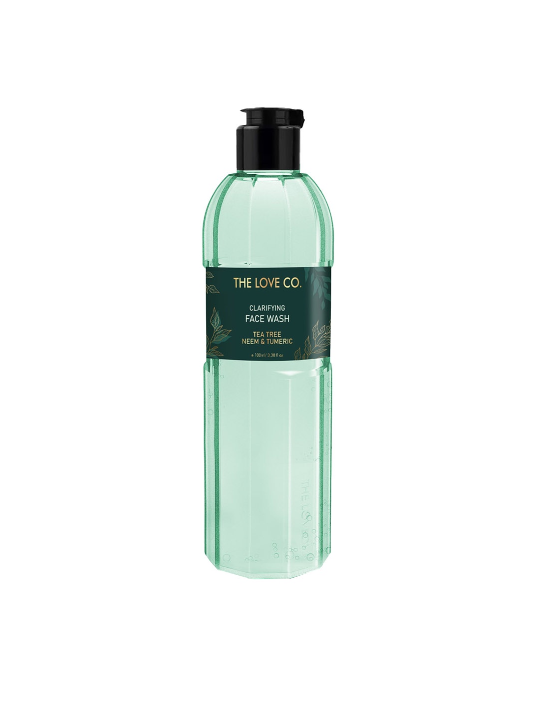 

THE LOVE CO. Neem Organic Face Wash 100ml, White