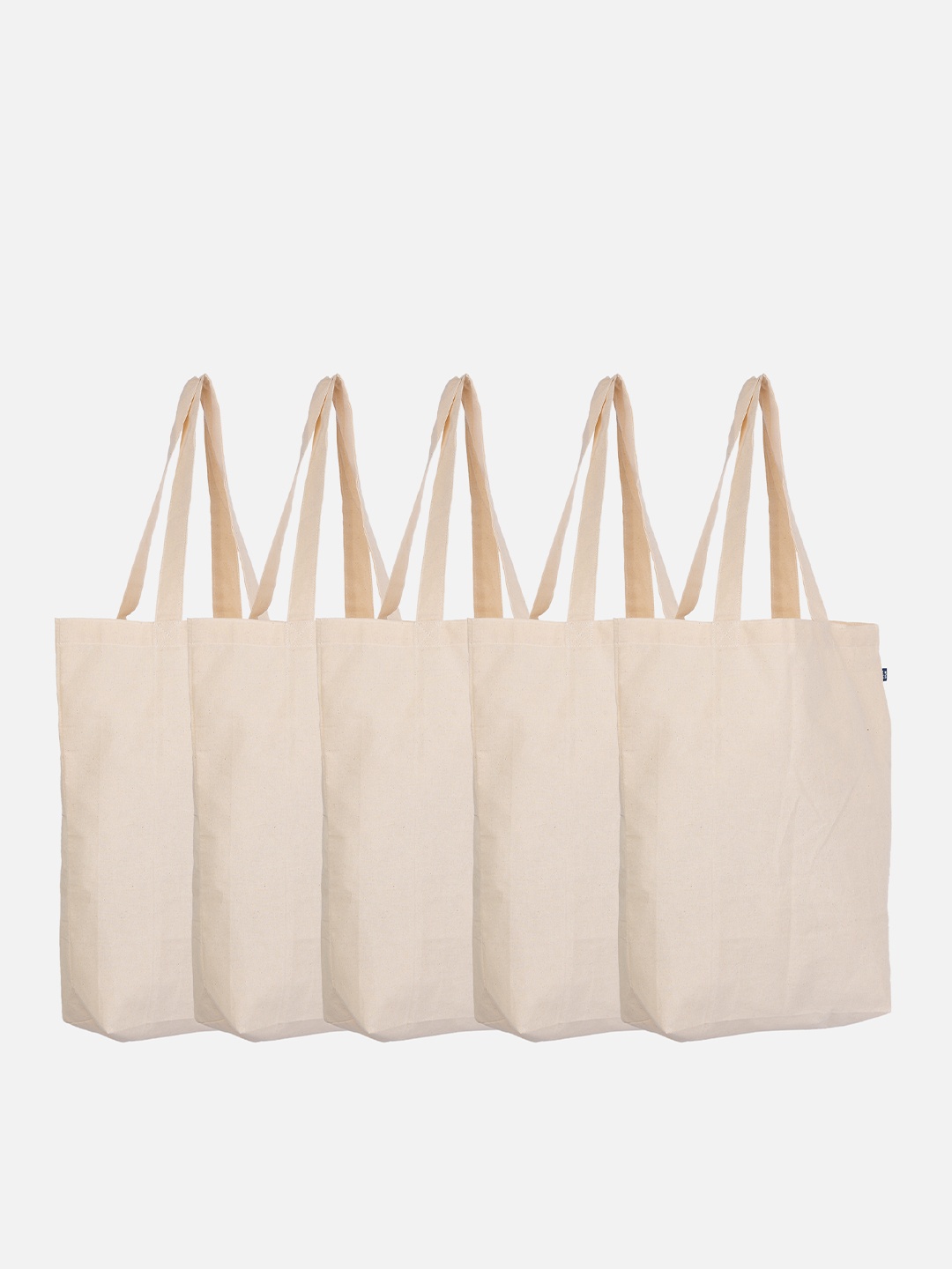 

AQVA Cotton Tote Bag Handbags, Off white