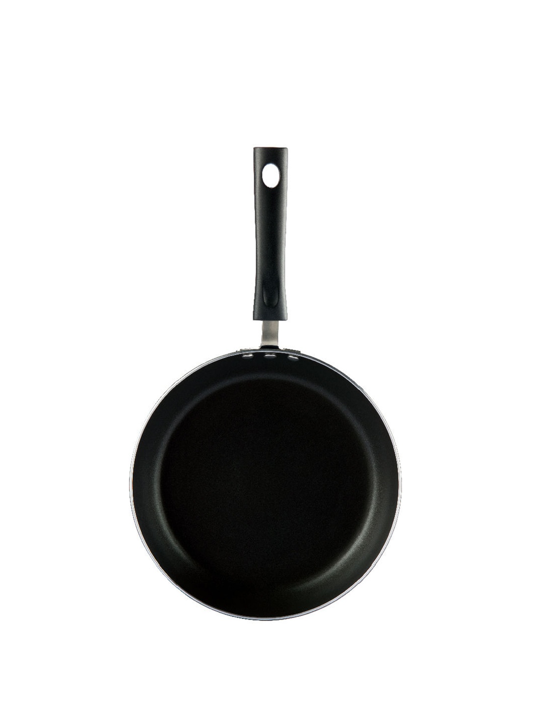 

Vinod Black & Blue Zest Non Stick Aluminium Cookware Fry Pan