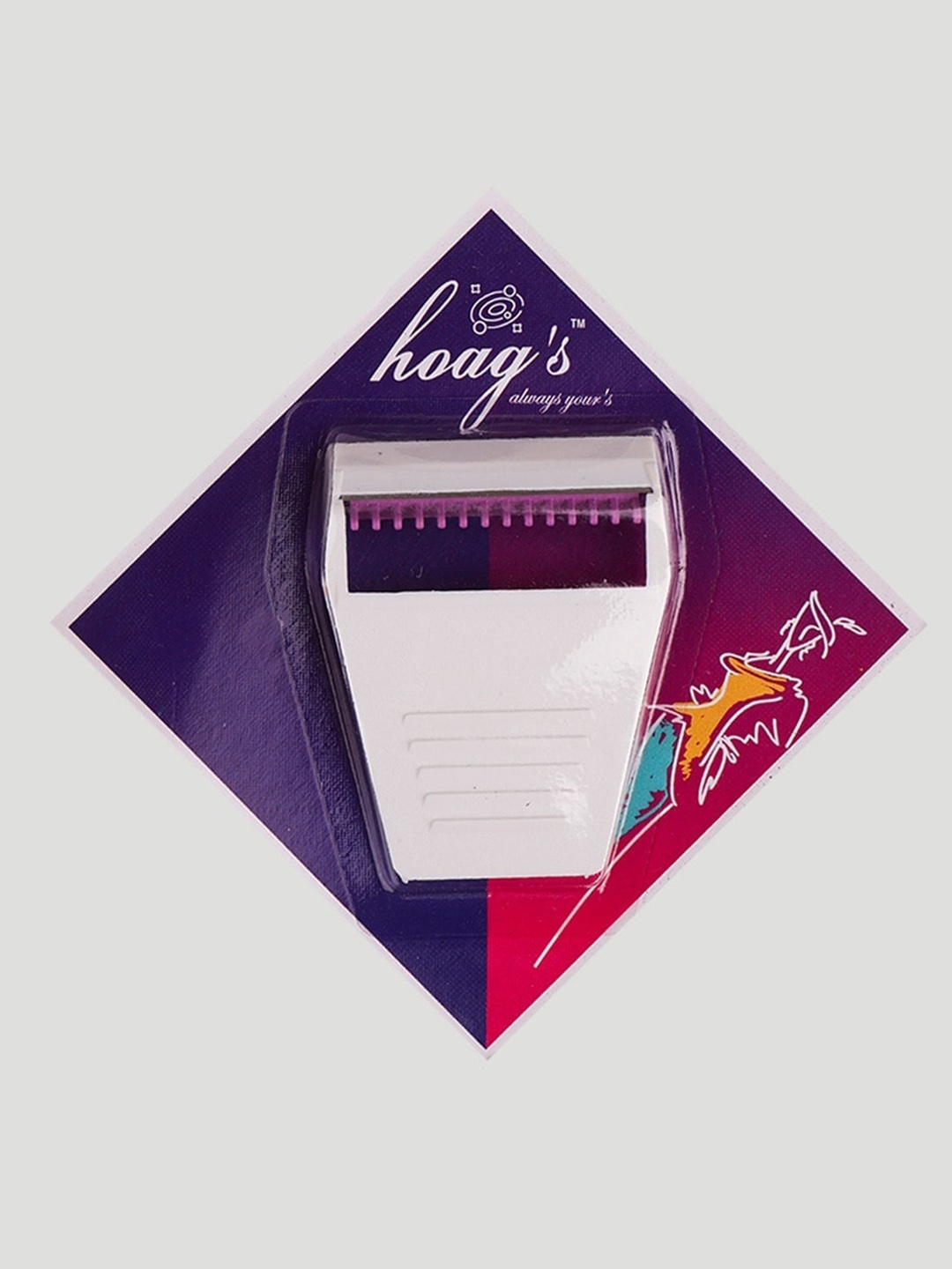 

SurgPrep Hoag's Set Of 42 Disposable Razor, White
