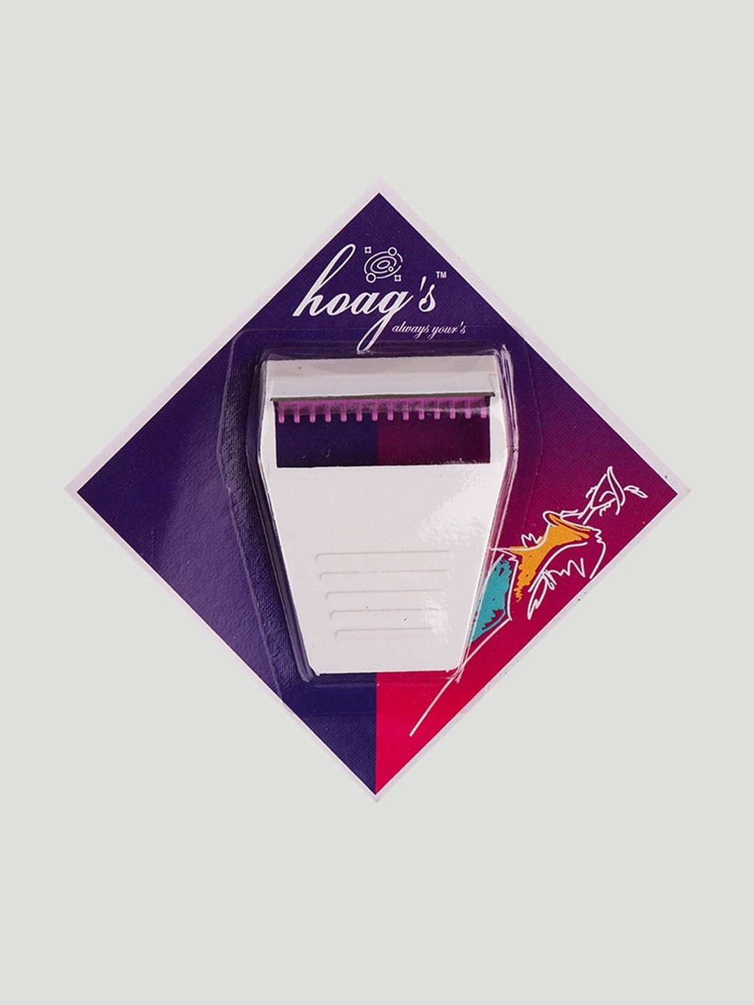 

SurgPrep Set Of 20 Clinical & Personal Care Hoag's Disposable Razor, White