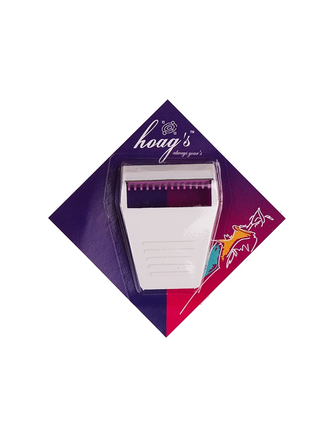 

SurgPrep Hoag's Set Of 40 Disposable Razor, White