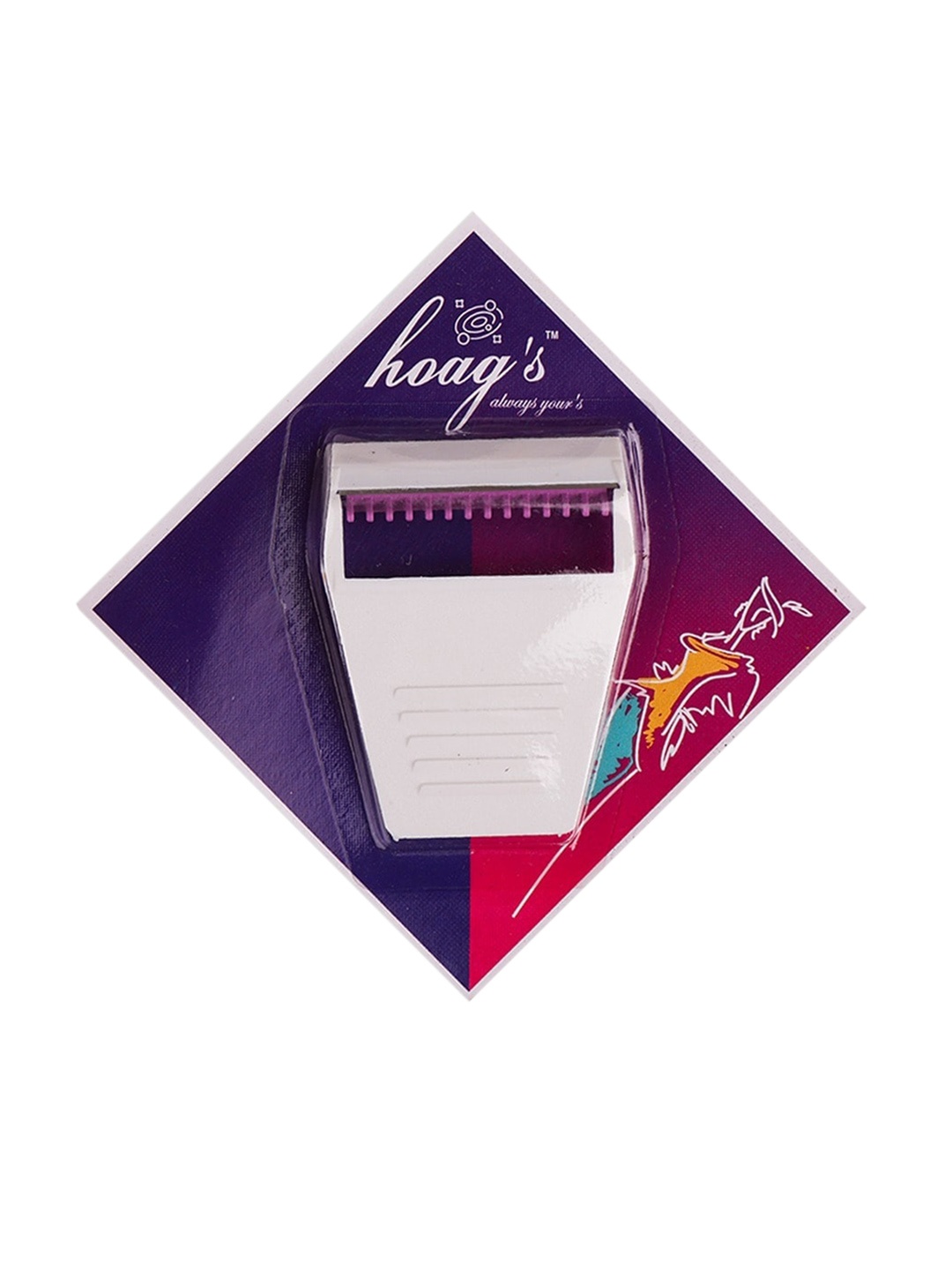 

SurgPrep Hoag's Set Of 38 Disposable Razor, White