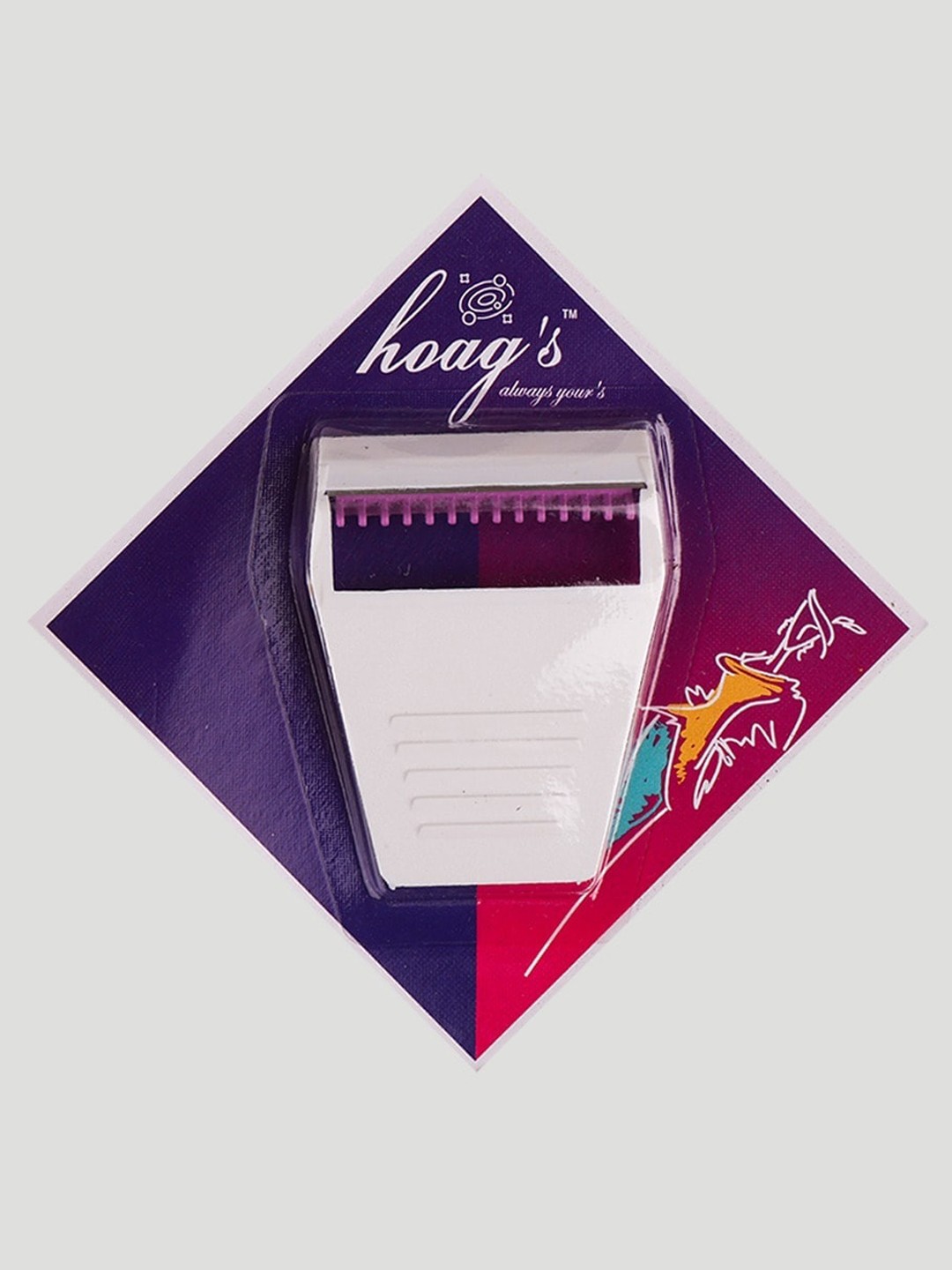 

SurgPrep Hoag's Set Of 18 Disposable Razor, White