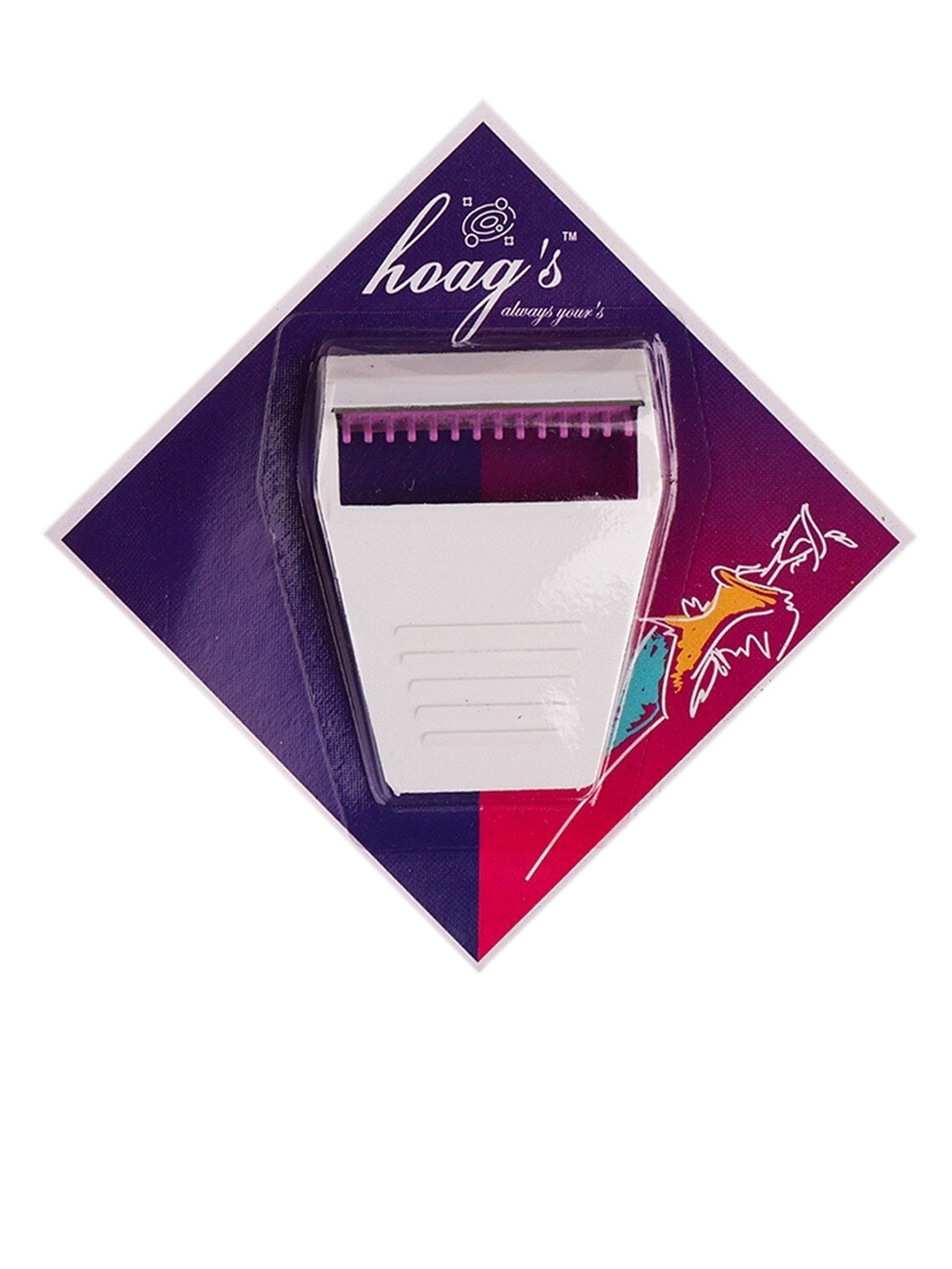 

SurgPrep Hoag's Set Of 24 Disposable Razor, White