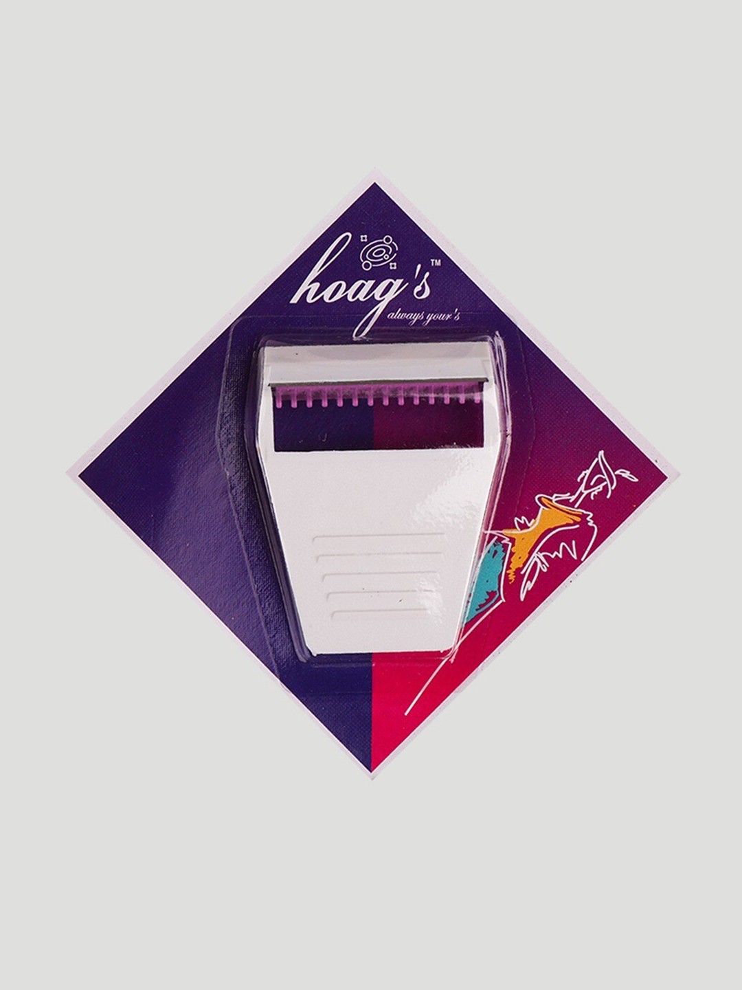 

SurgPrep Hoag's Set Of 28 Disposable Razor, White