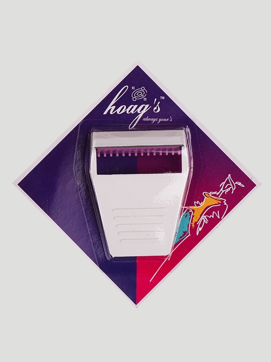 

SurgPrep Set Of 12 Clinical & Personal Care Hoag's Disposable Razor, White