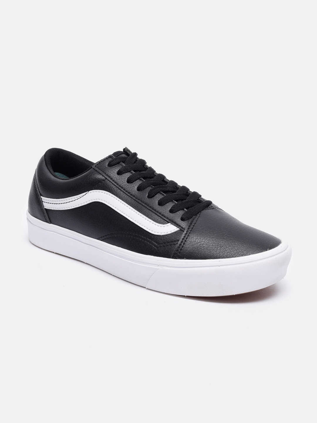 

Vans Men Black Sneakers