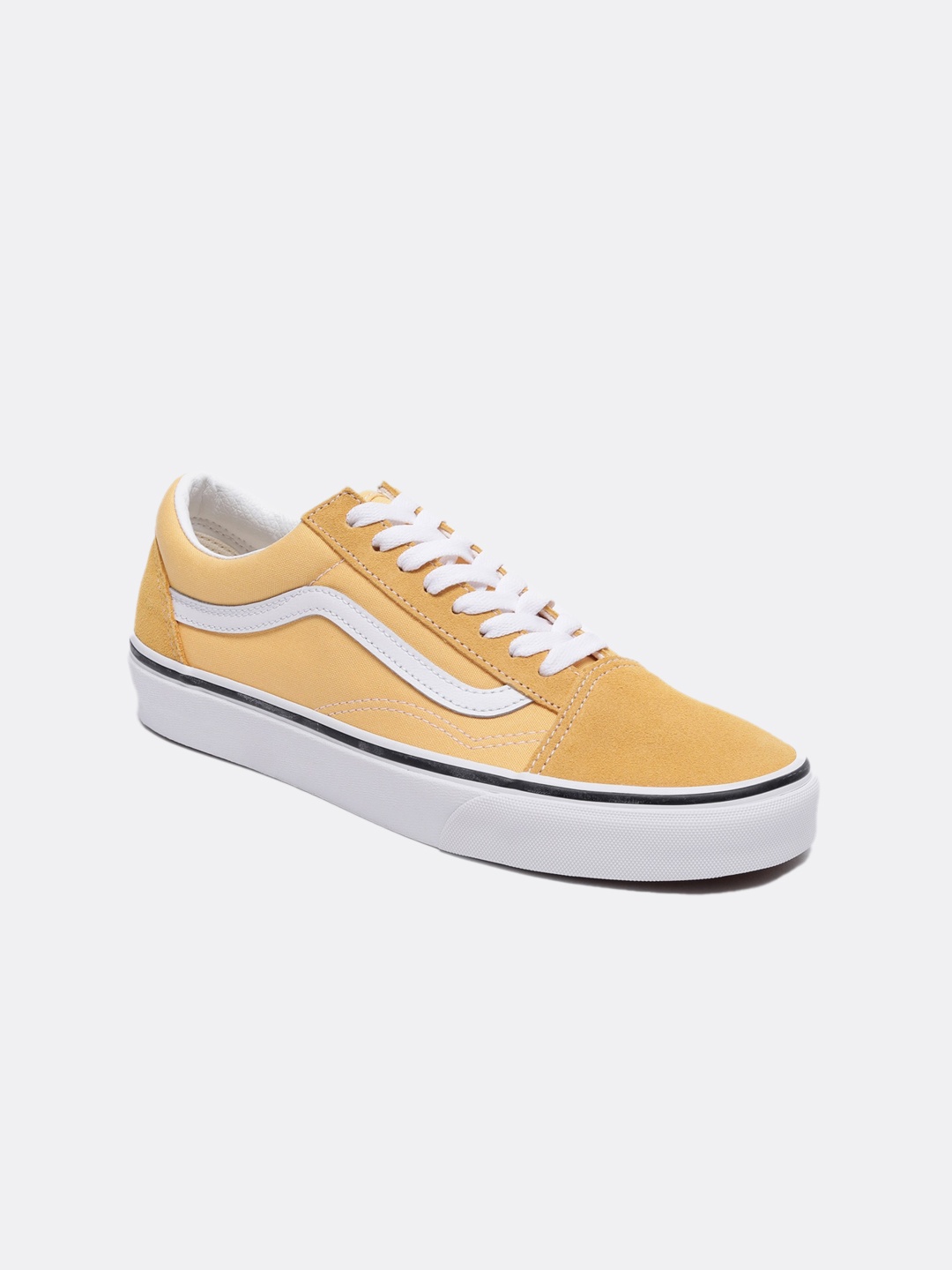 

Vans Women Yellow Sneakers