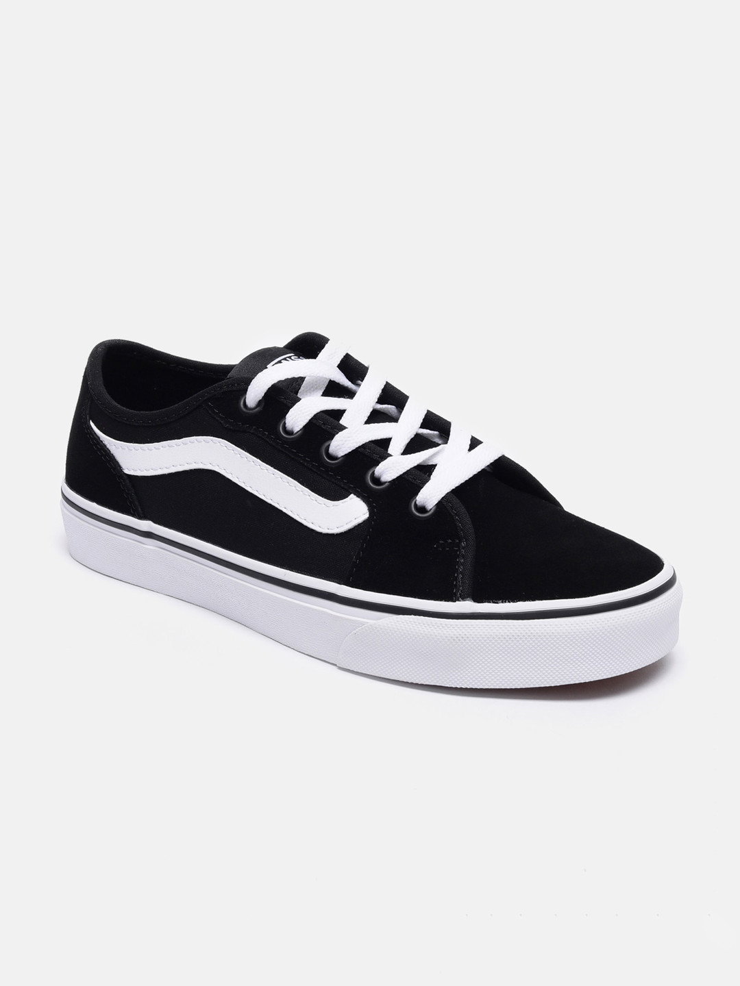 

Vans Women Black Sneakers