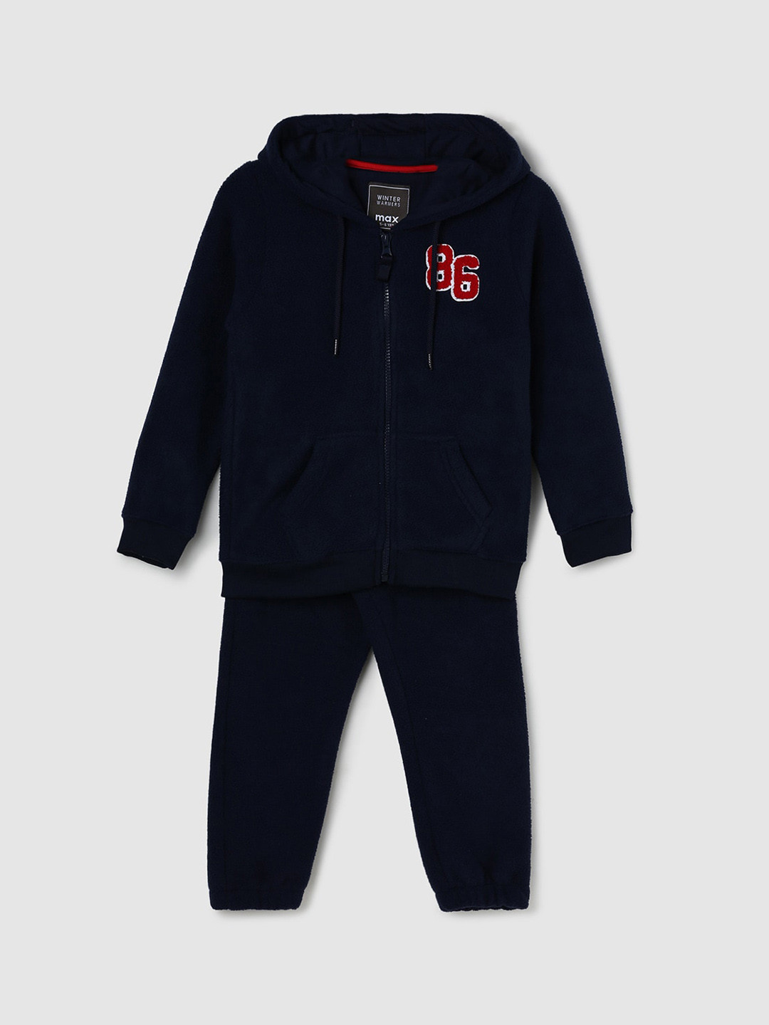 

max Boys Blue Night suit