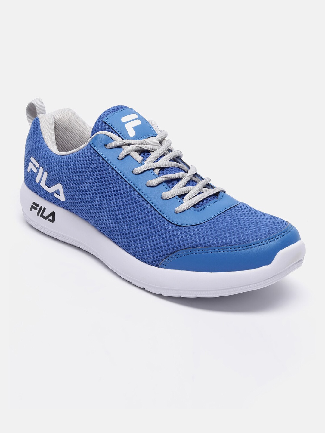 

FILA Men Blue Running Non-Marking Pamino Plus Shoes