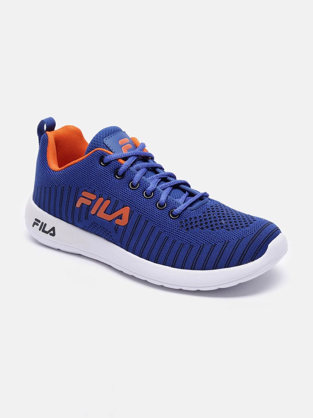 

FILA Men Blue Running Non-Marking Doraan Shoes