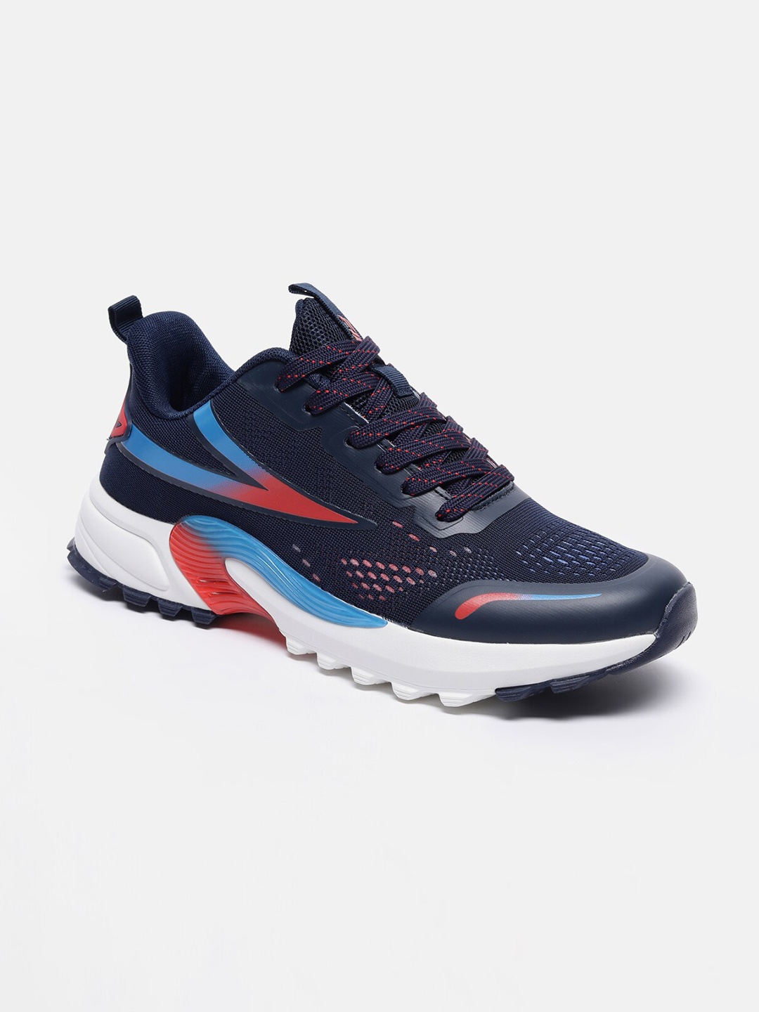 

FILA Men Blue KANTERO Running Non-Marking Shoes