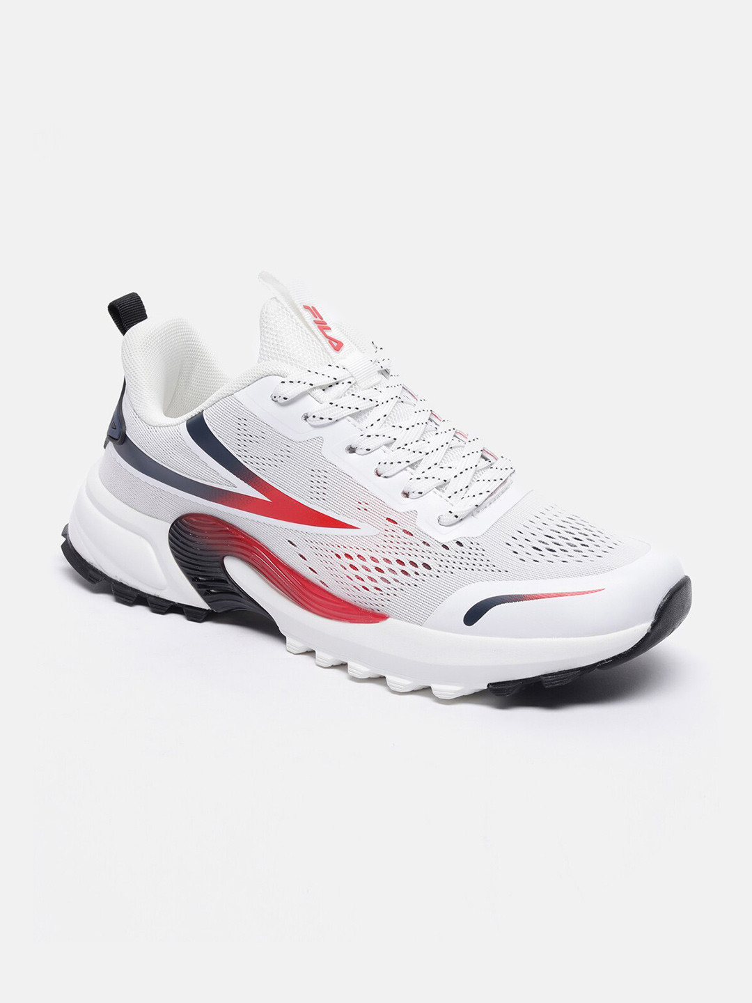 

FILA Men White KANTERO Running Non-Marking Shoes