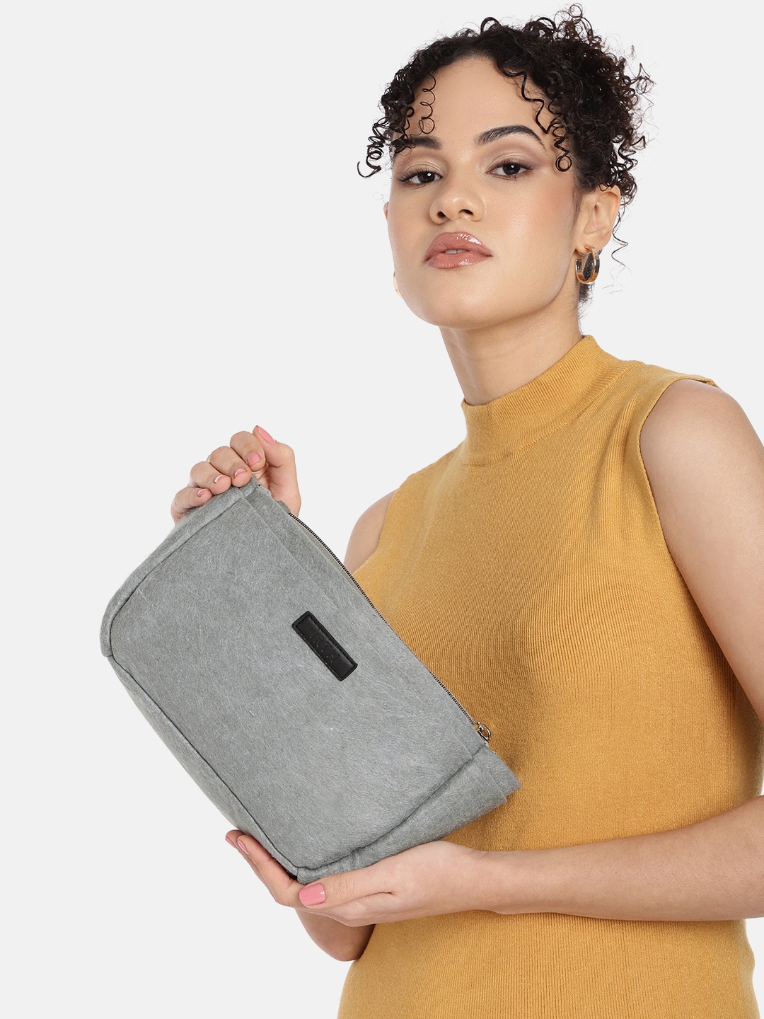 

IRTH Oh So Organised! Handbag Organiser, Grey