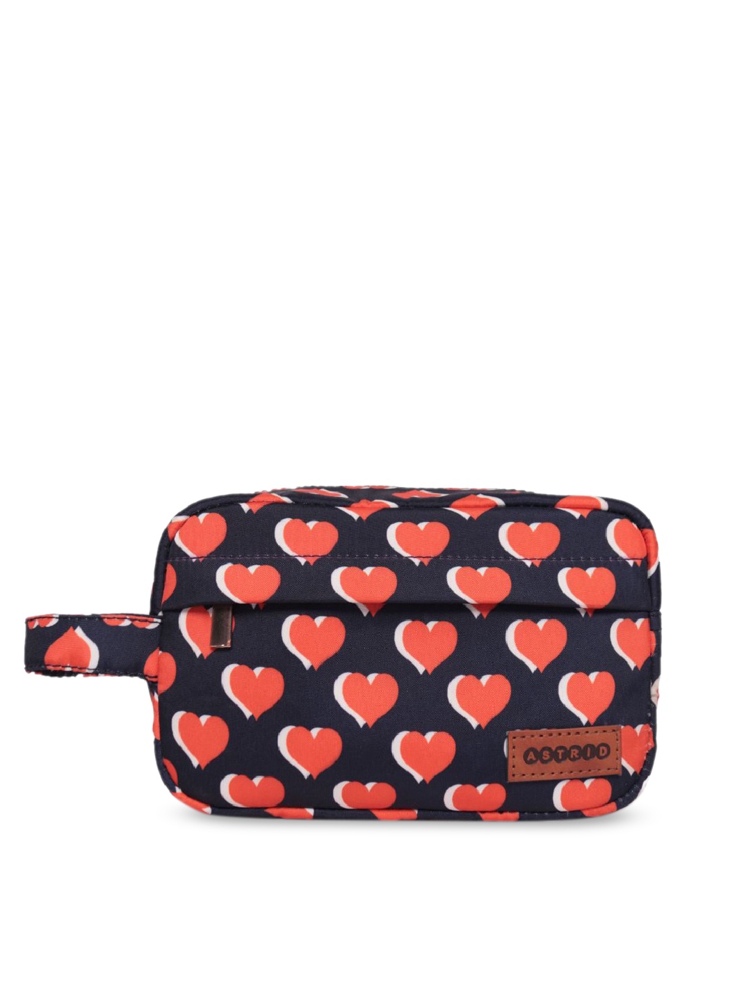 

ASTRID Women Black & Red Printed Organisers
