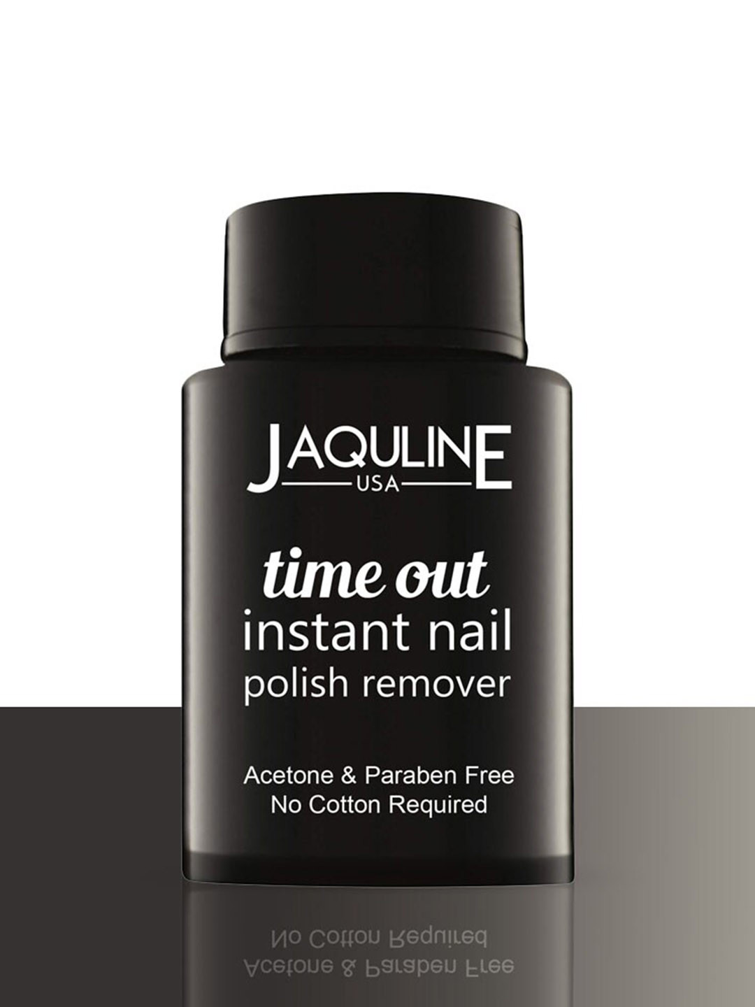 

Jaquline USA Time Out Dip-In Instant Nail Polish Remover 80 ml, Transparent