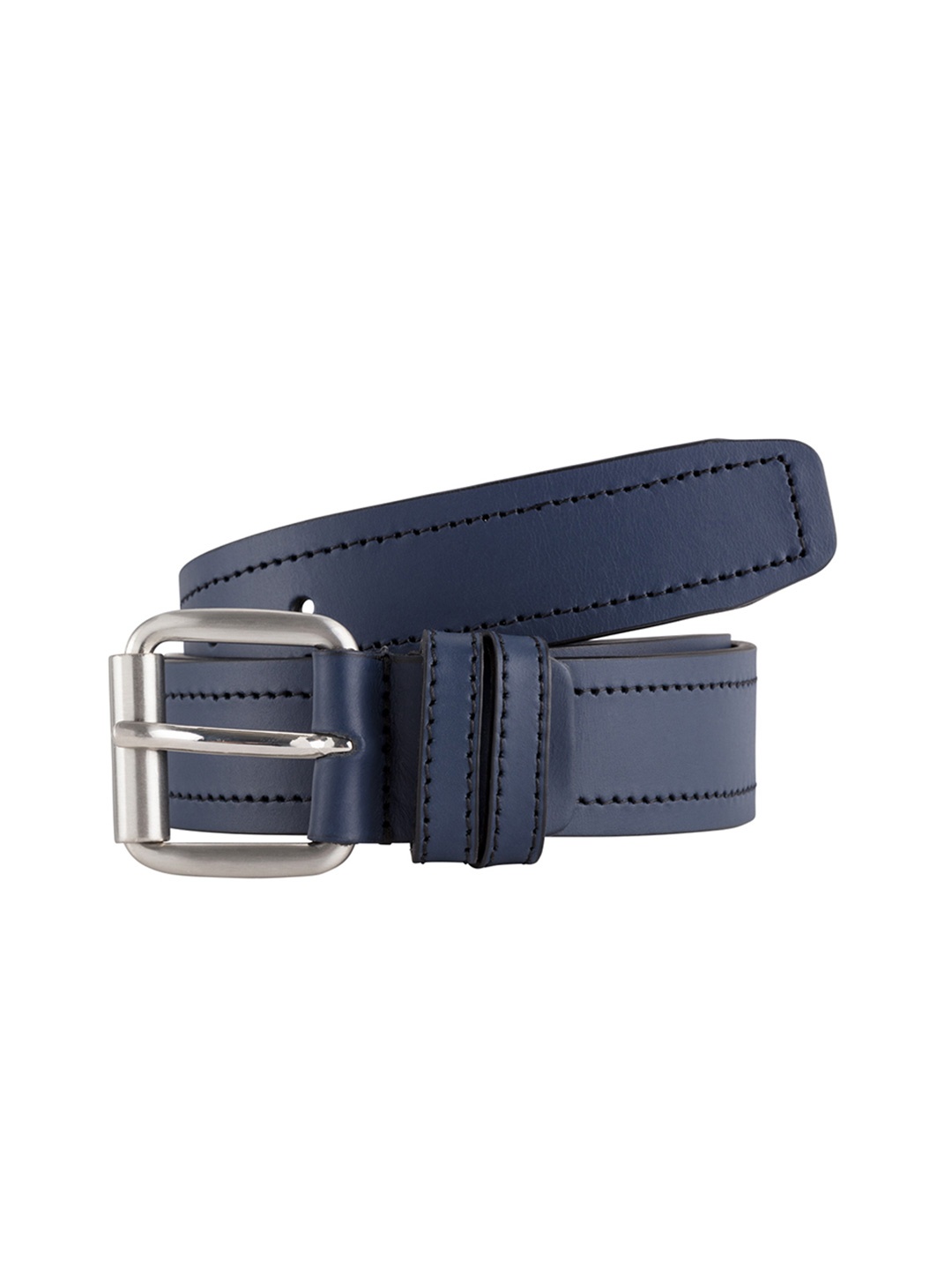 

CARPISA Men Blue Leather Belt