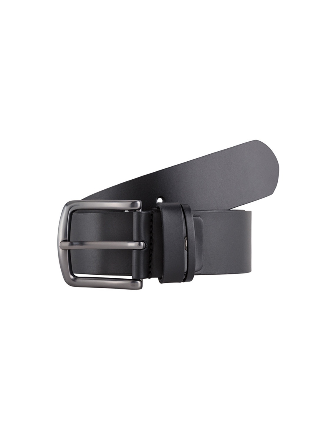 

CARPISA Men Black Leather Belt