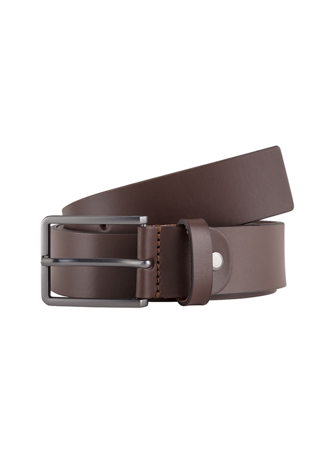 

CARPISA Men Brown Leather Belt