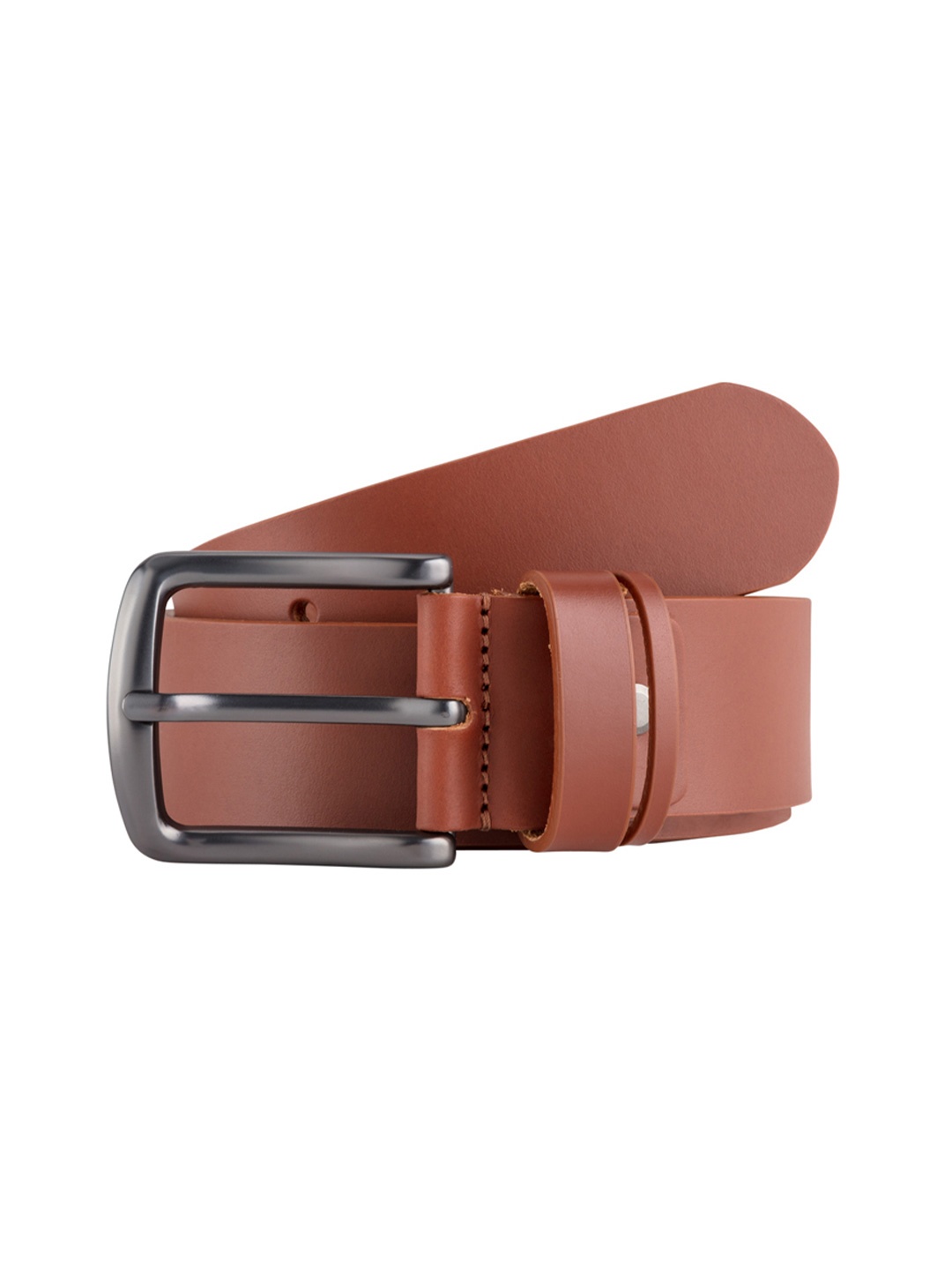 

CARPISA Men Brown Leather Belt