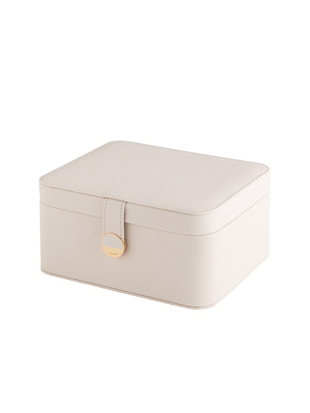 

CARPISA Cream Solid Jewellery Organizer