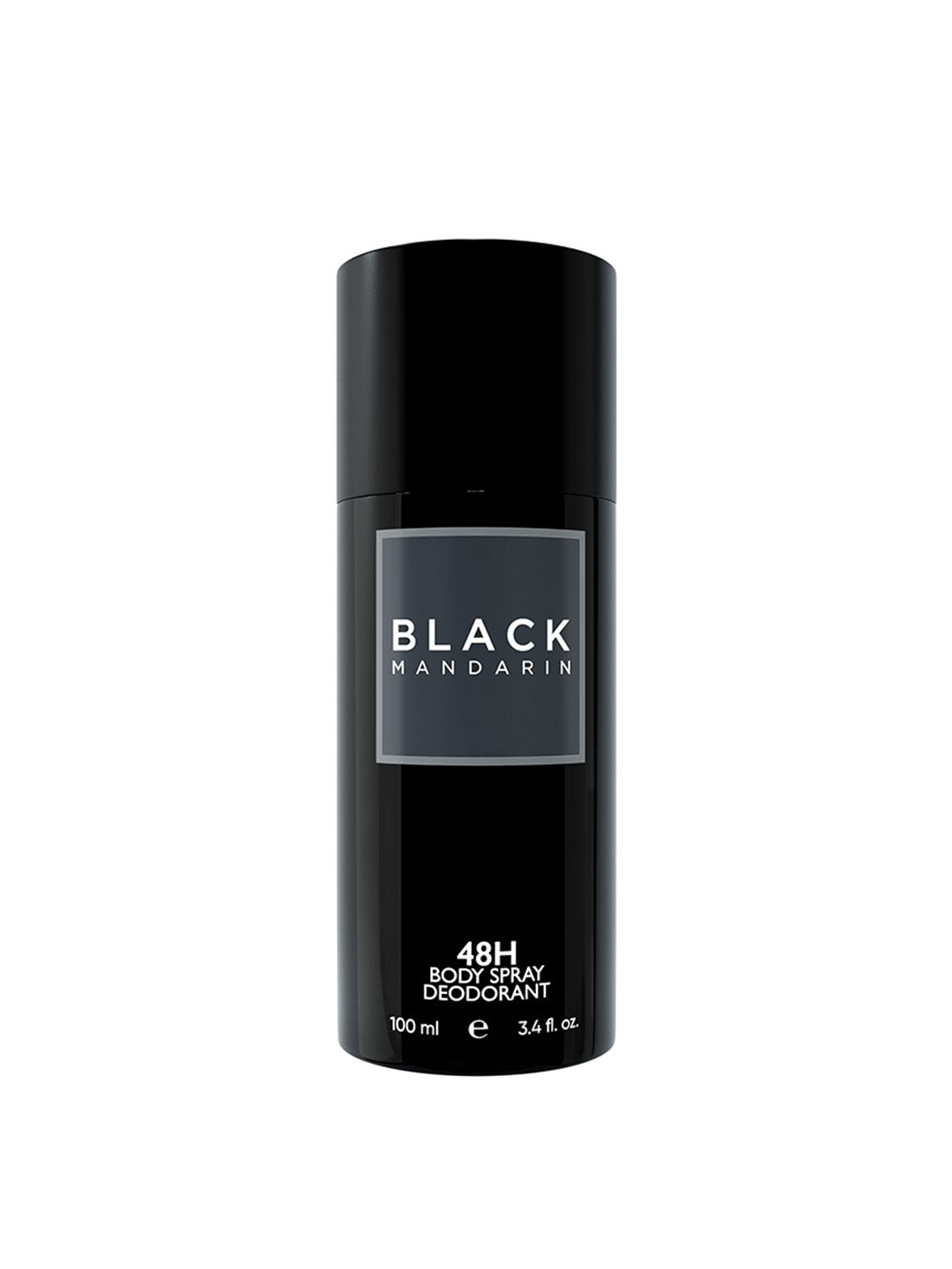

Colorbar Men Black Mandarin 48H Body Spray Deodorant - 100 ml